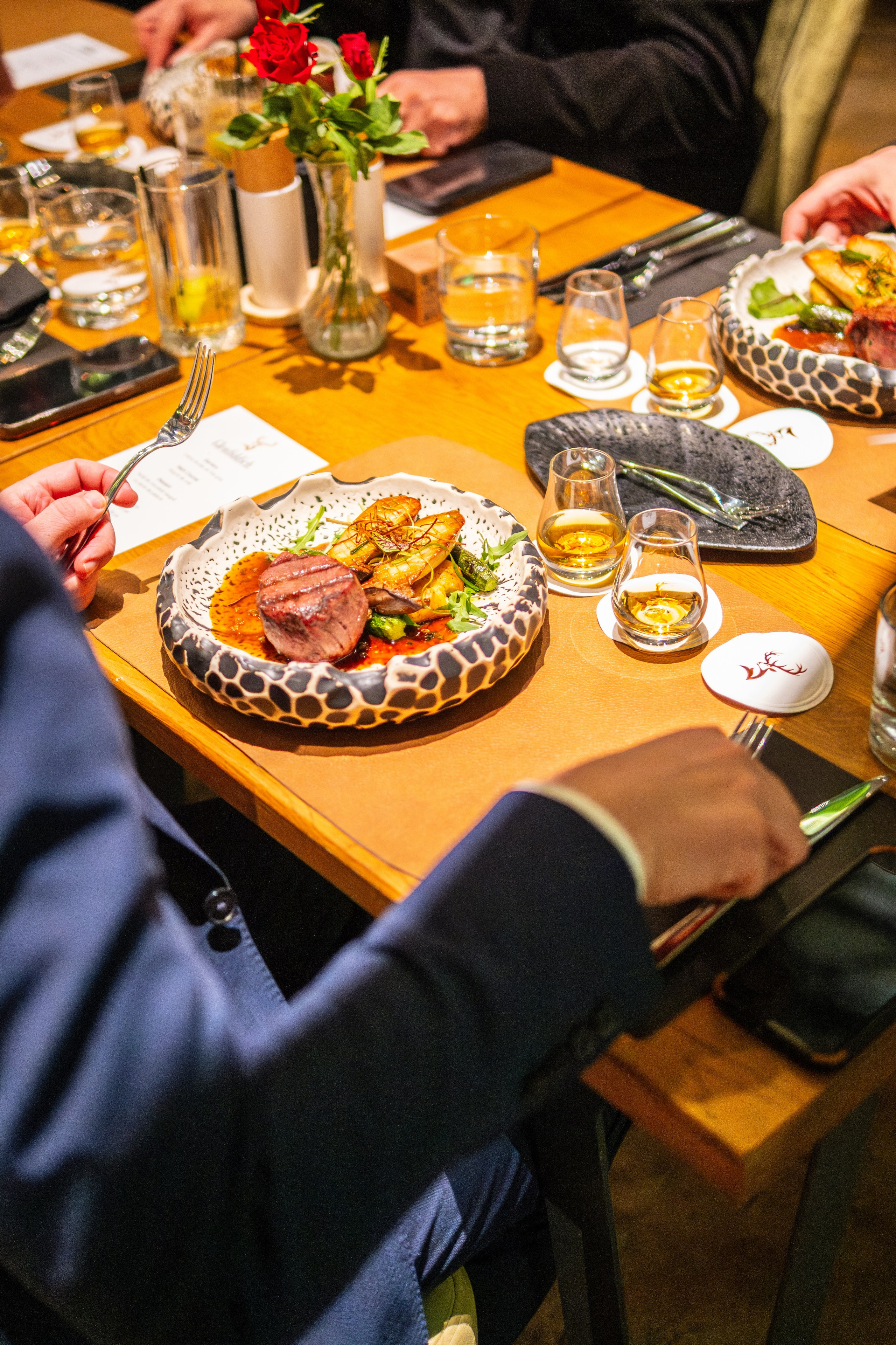 Corporate events. Home