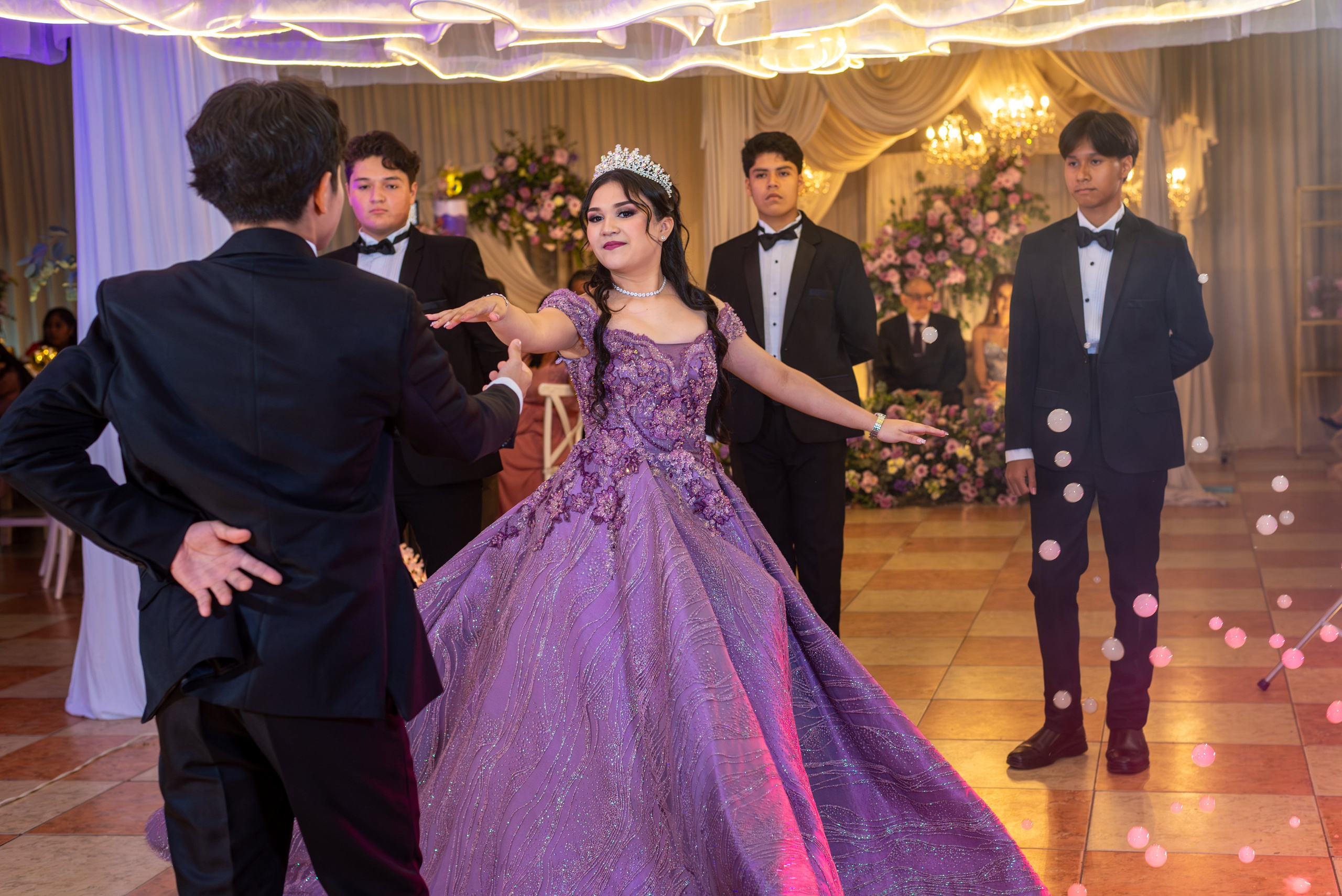 Quinceaños. Fotografía Profesional - Noise Motion