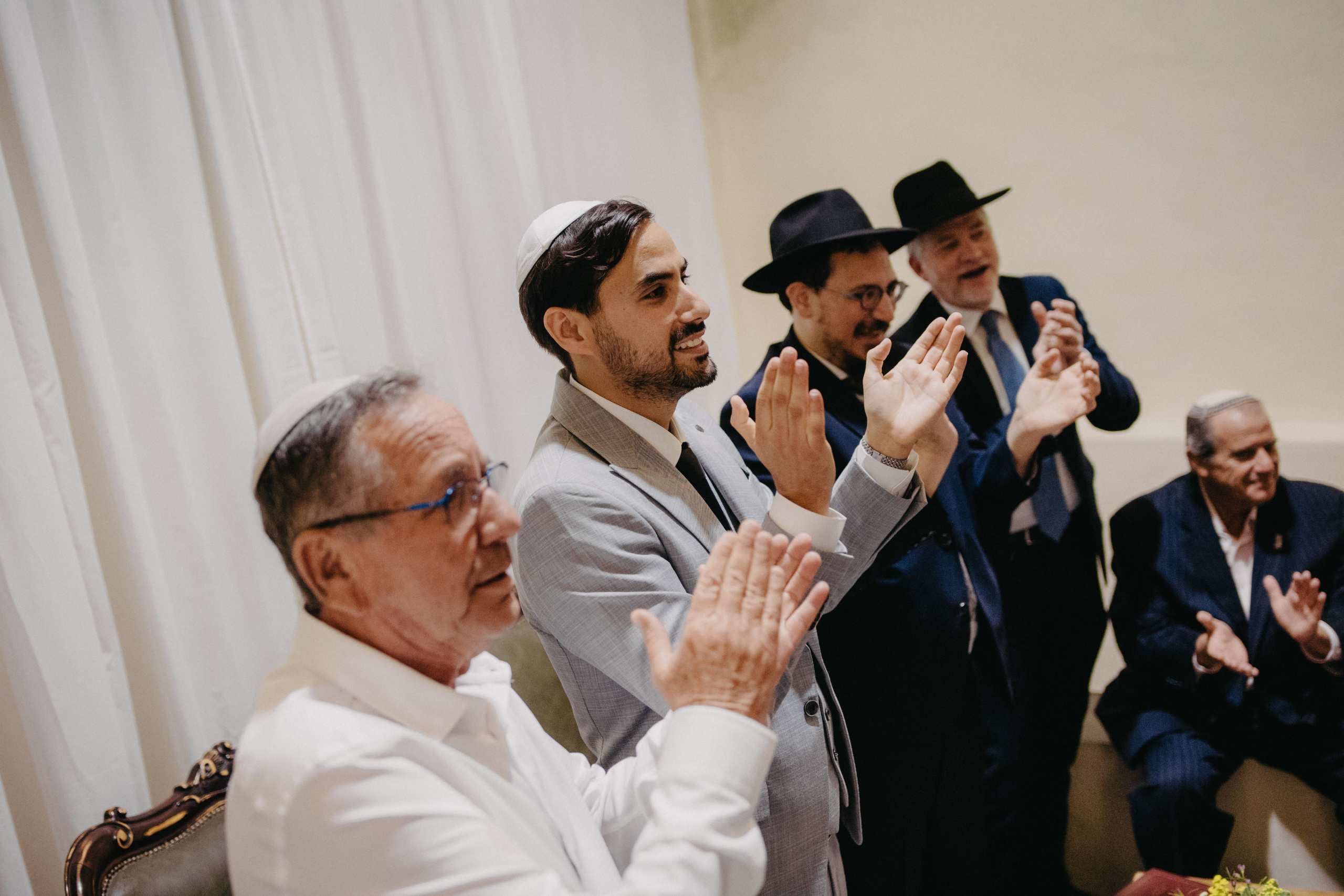 Yonatan & Lior. Home