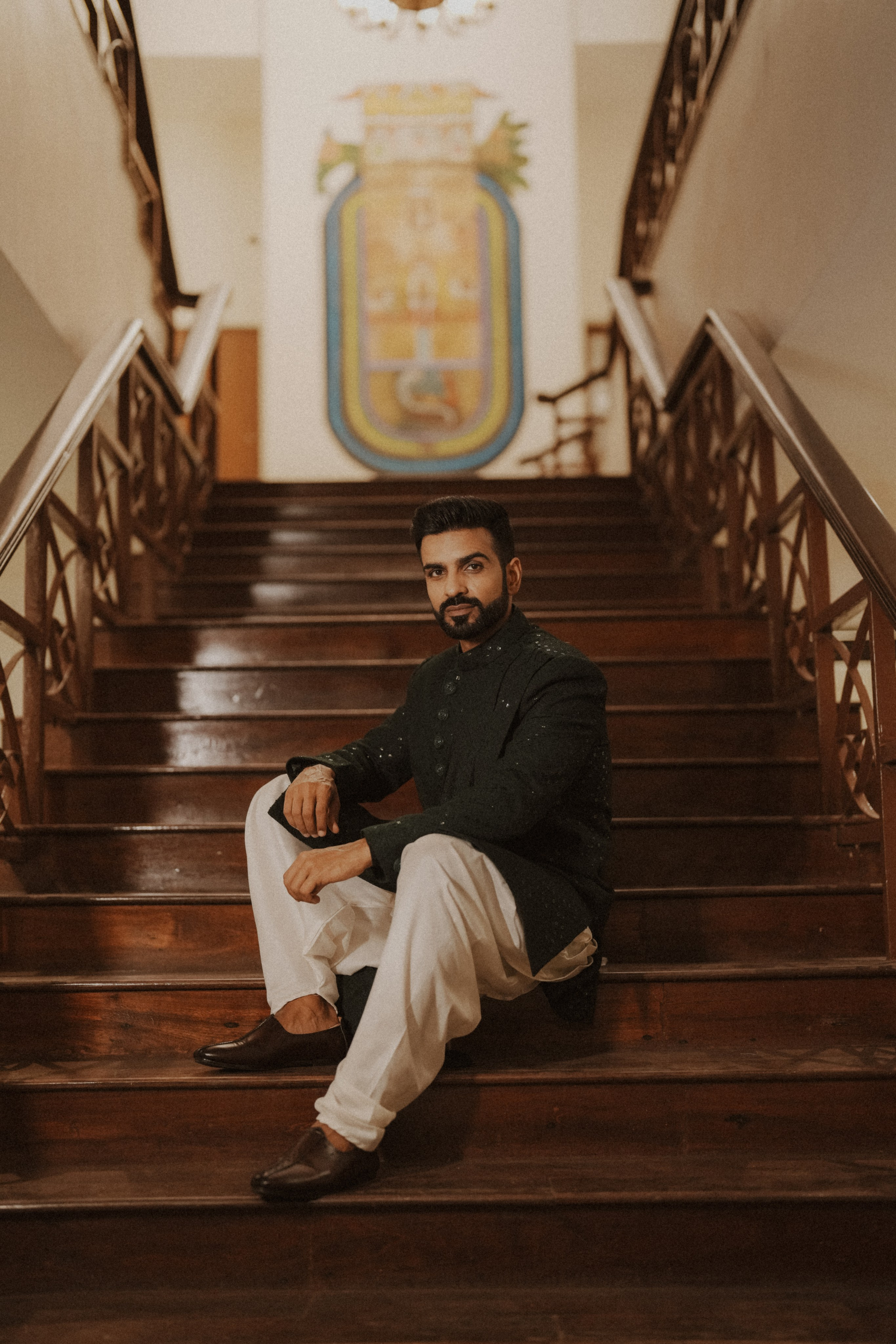 Cocktail Night. Fine art Wedding Photographers in India & Canada