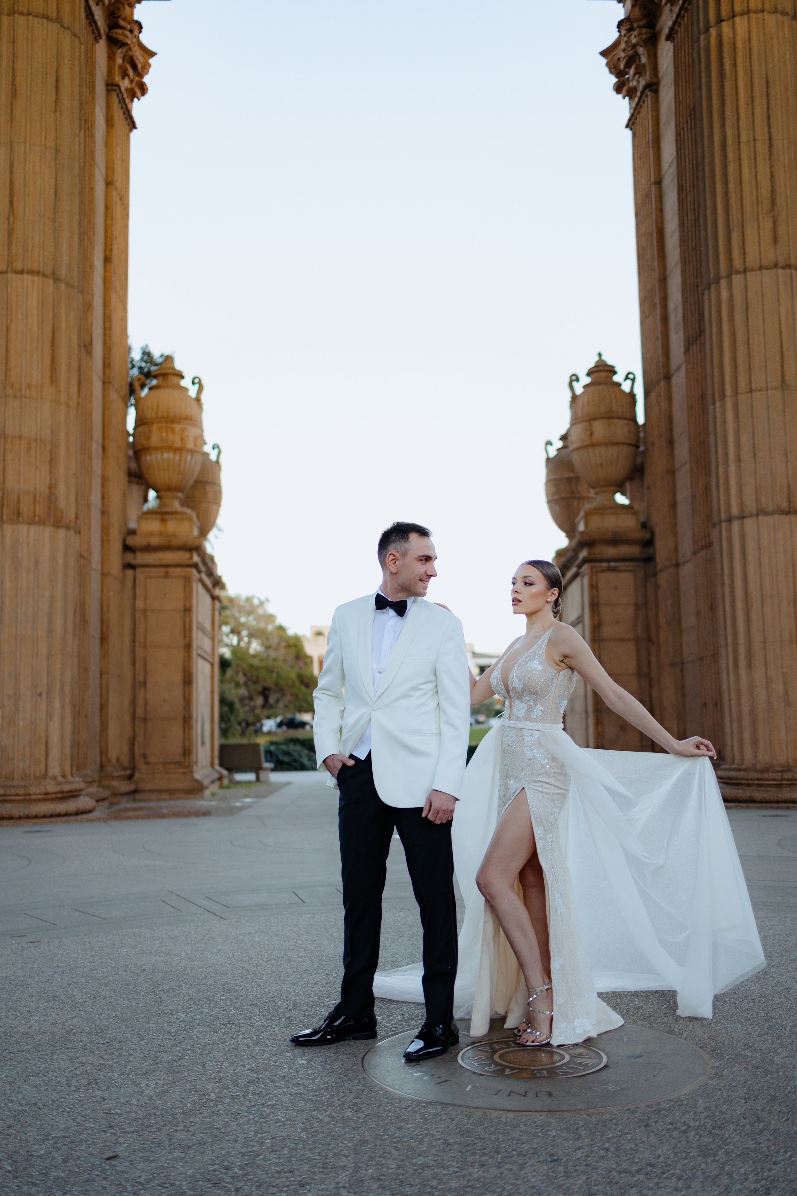 Regina & Roman. Wedding Photography & Videography San Francisco, Sacramento