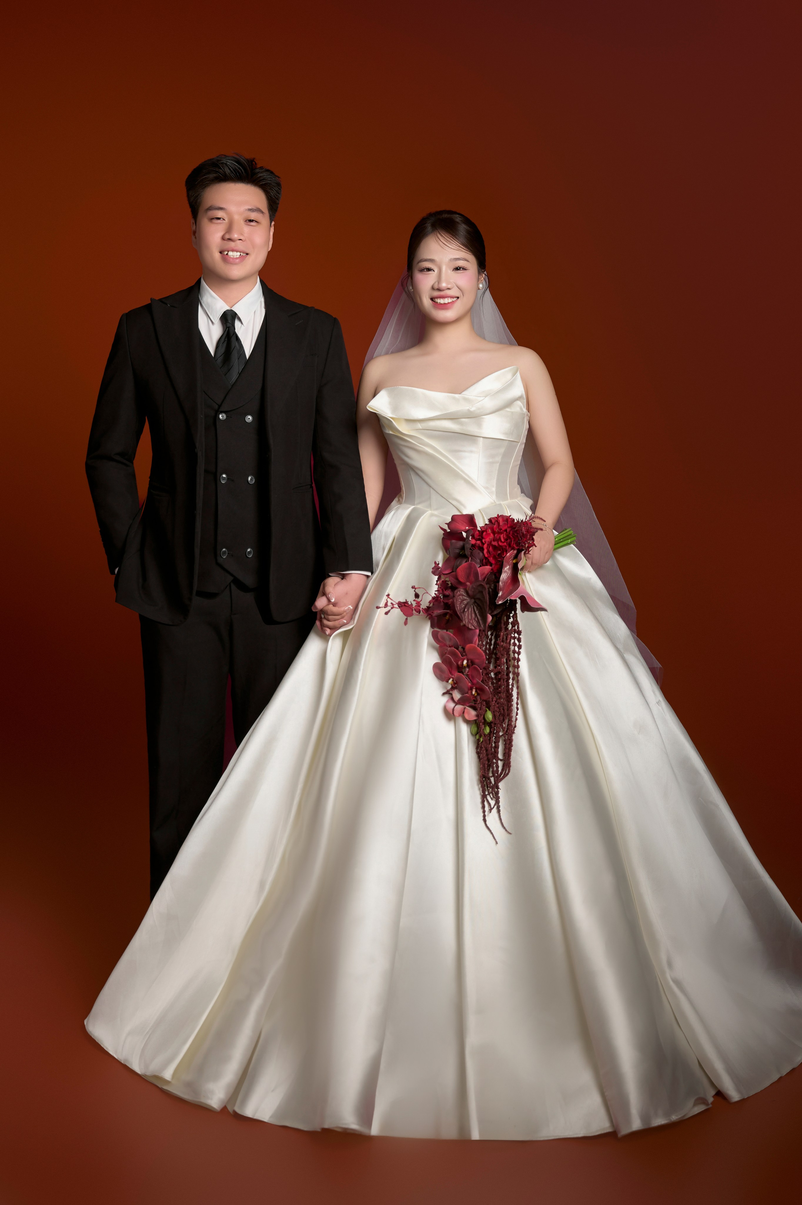 Prewedding Thu Trang & Duc Huy. Glam Wedding Studio