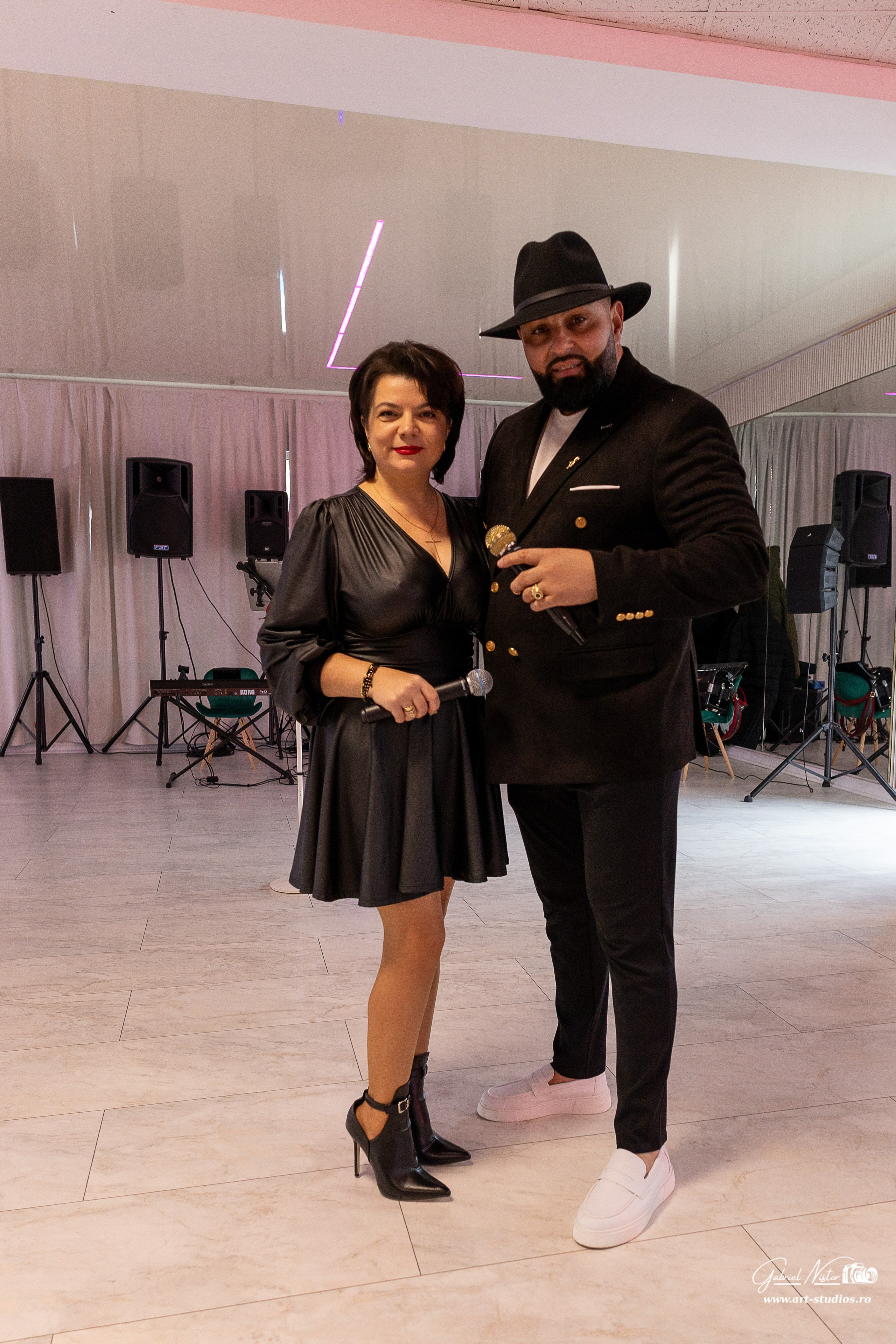 Lucika Boieru. Gabriel Nistor Art-Studios — Photographer / Videographer Iasi