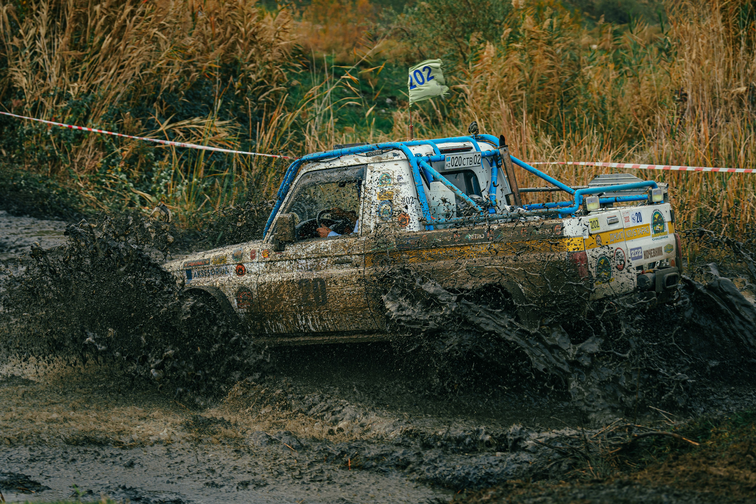 3-Международный Джип Спринт. Георгий Намазов | Фотограф в Ташкенте