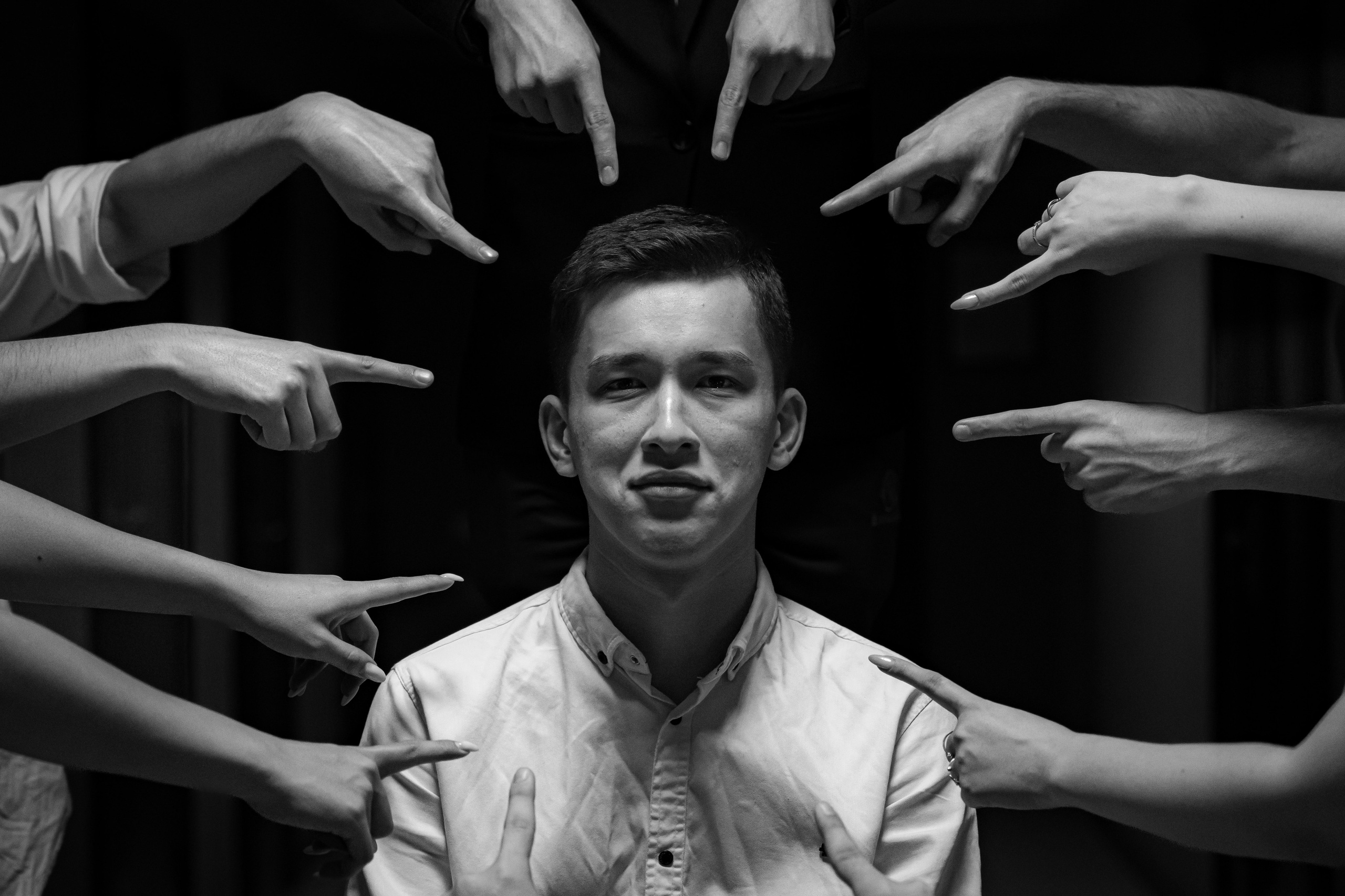 О чём плачут школьные стены: буллинг в Узбекистане. Георгий Намазов | Фотограф в Ташкенте