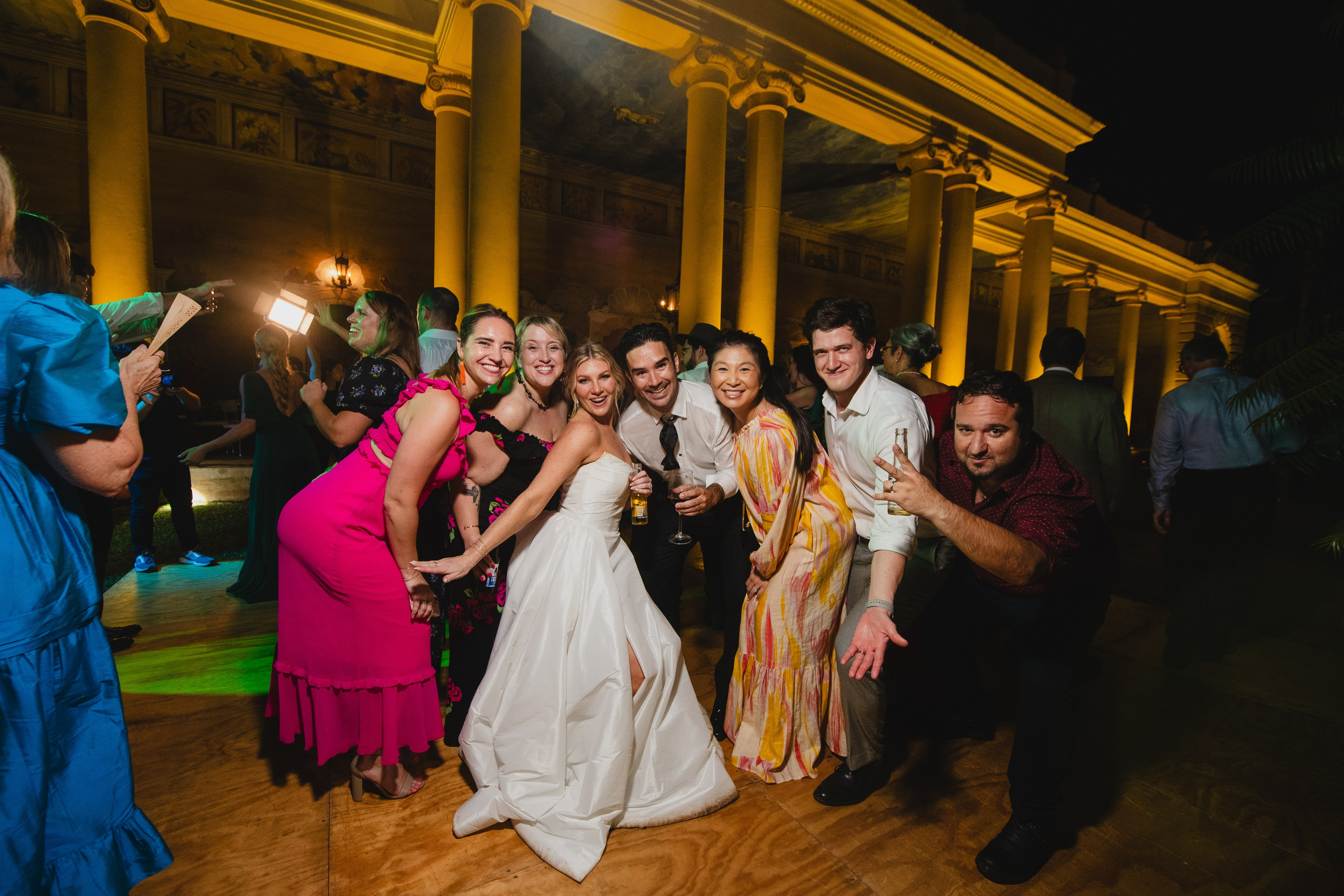 Sasha & Mike. Antonio Soberano Photography