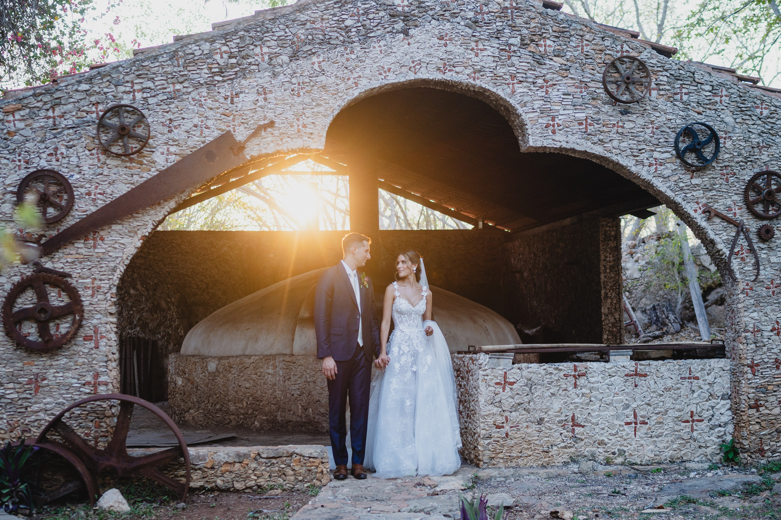 Gaby & Jorge. Antonio Soberano Photography