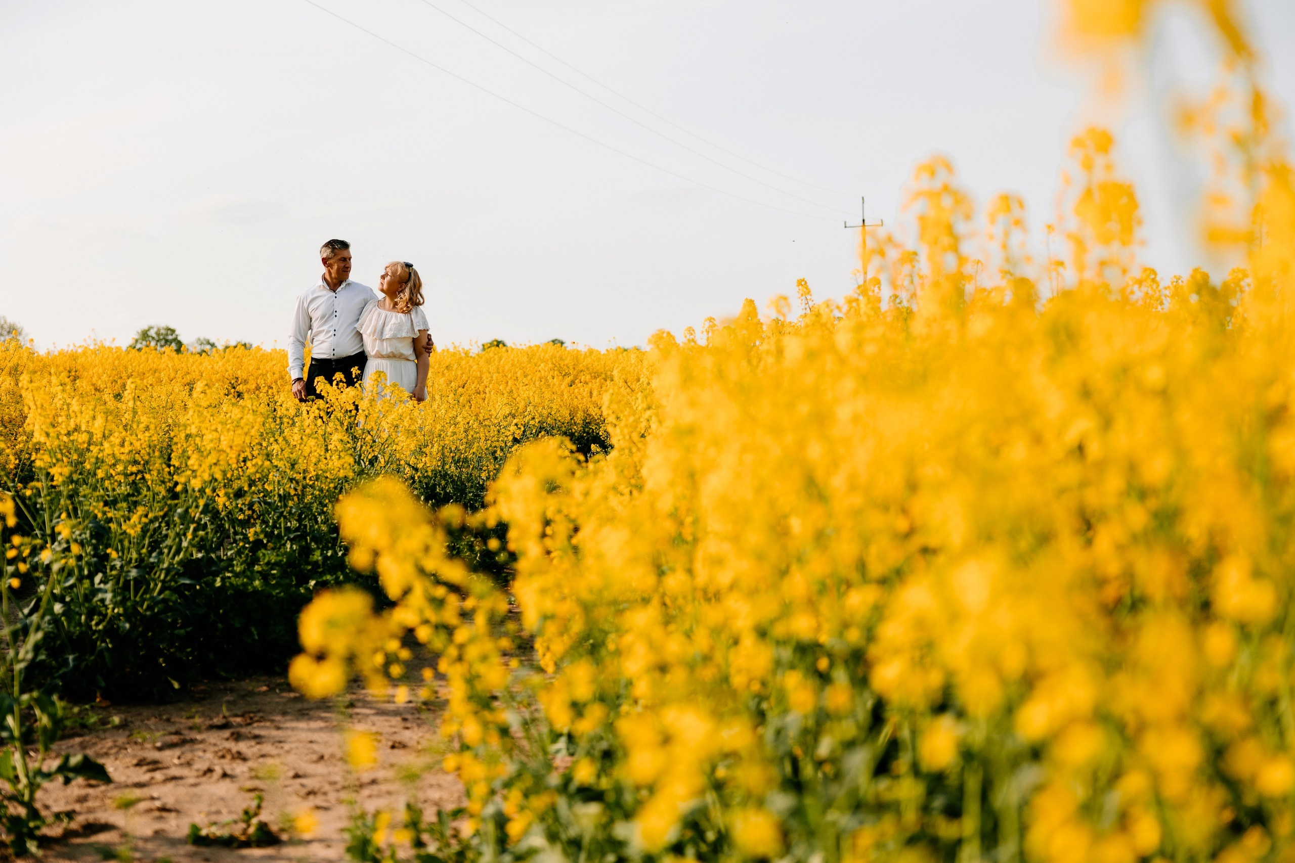 Małgorzata ♡ Ryszard. Fotograf Ślubny Warszawa - Sesje Biznesowe Rodzinne Eventy
