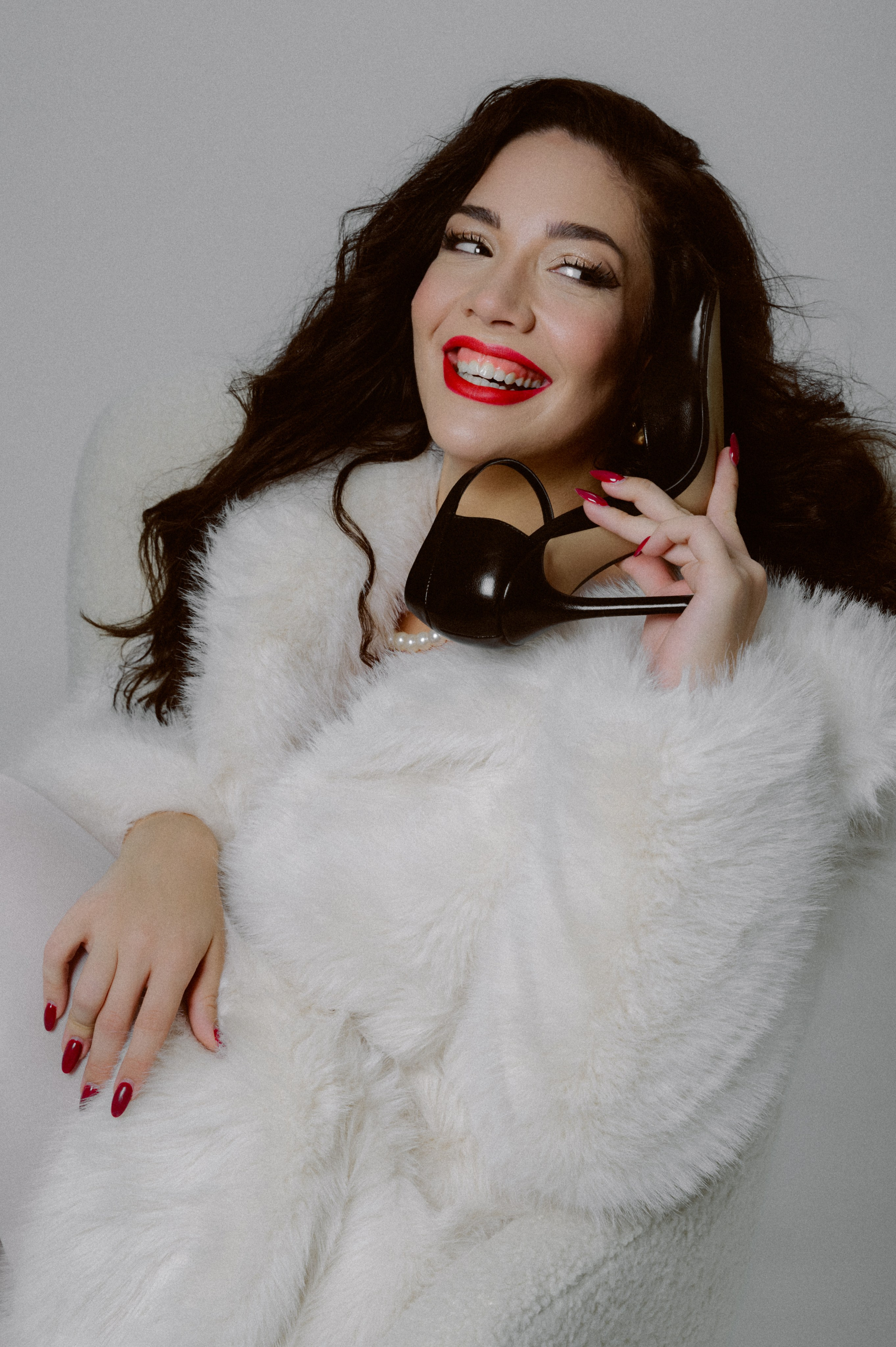 Portrait. Photographer Irina Bulankina