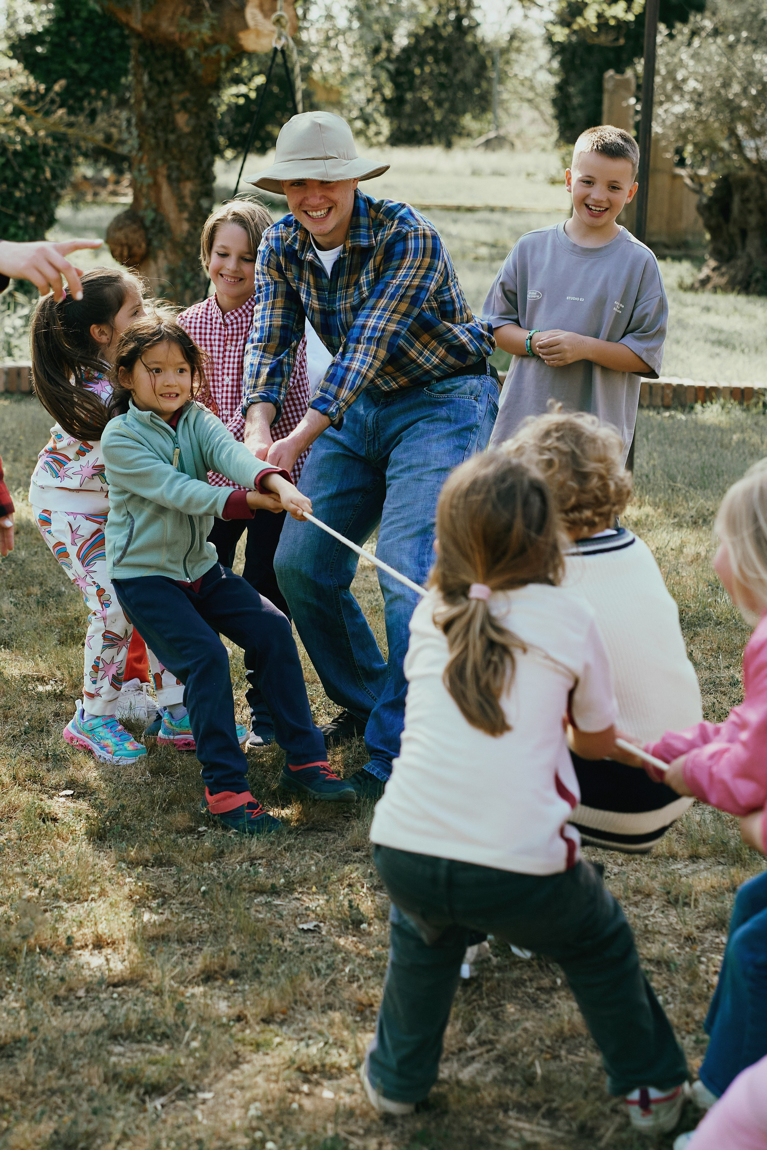 Детский день Рождение. Фотограф в Барселоне Жанна Захарченко