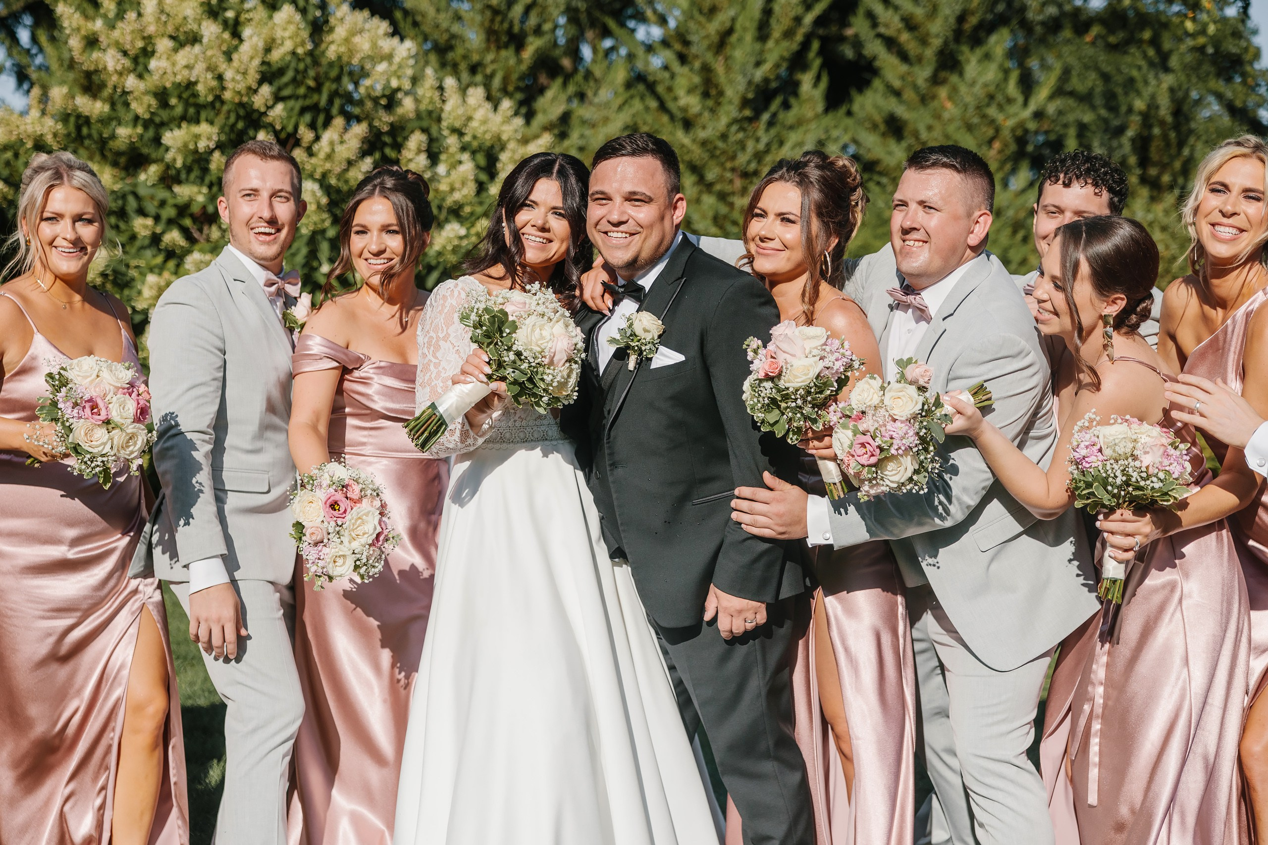 31.08.2024 Wedding. Wedding family event photographer in Chicago Nick Yushevich