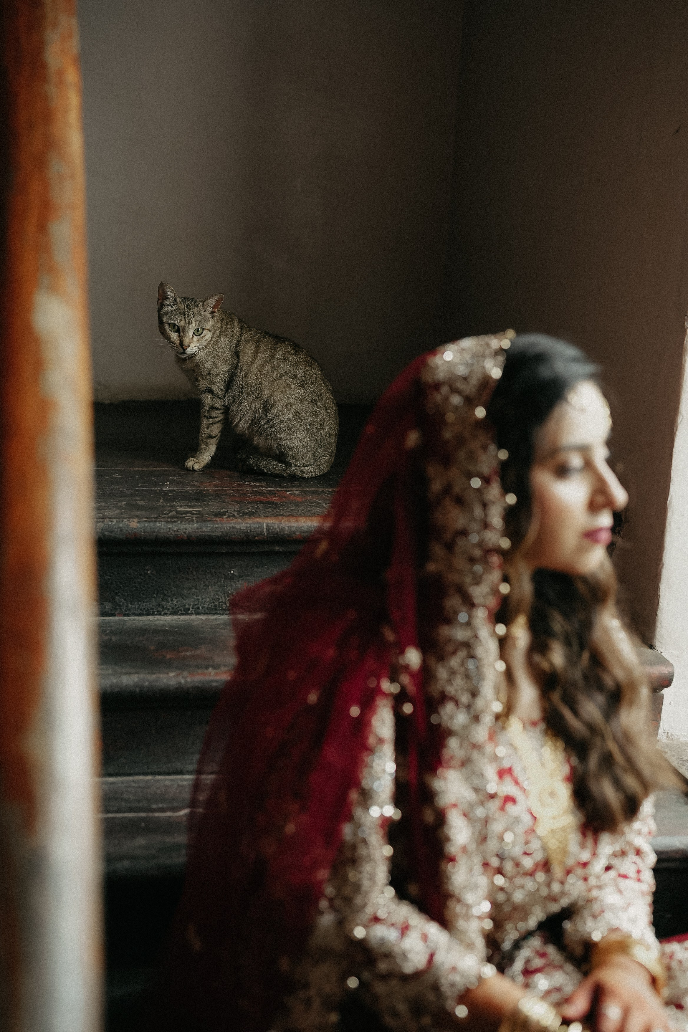 Luqman & Tahira. Wedding photography in bangalore