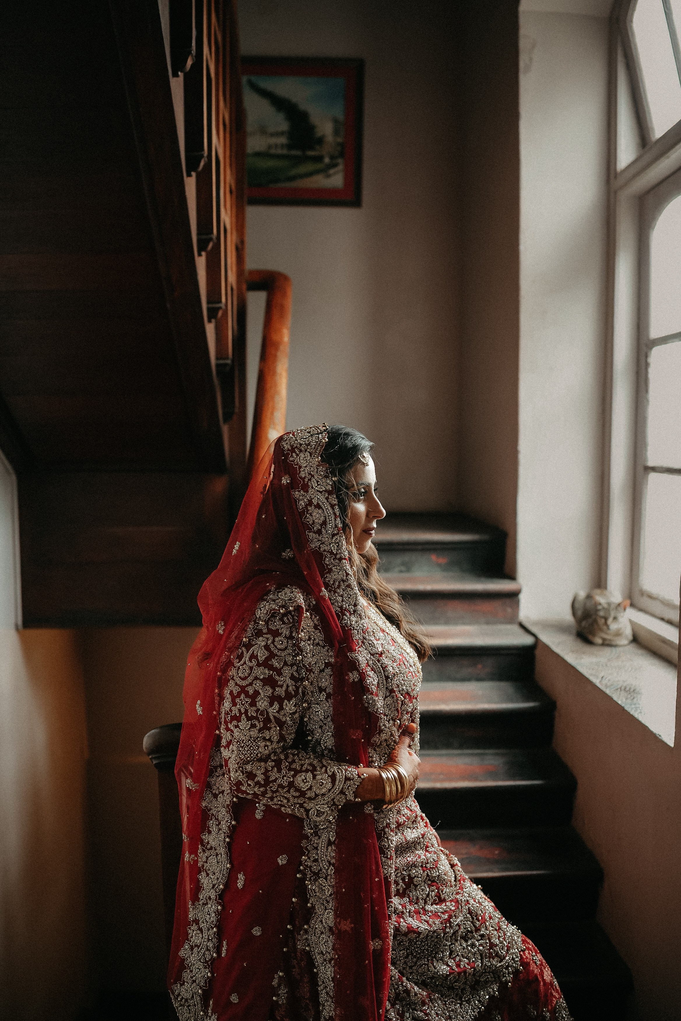 Luqman & Tahira. Wedding photography in bangalore