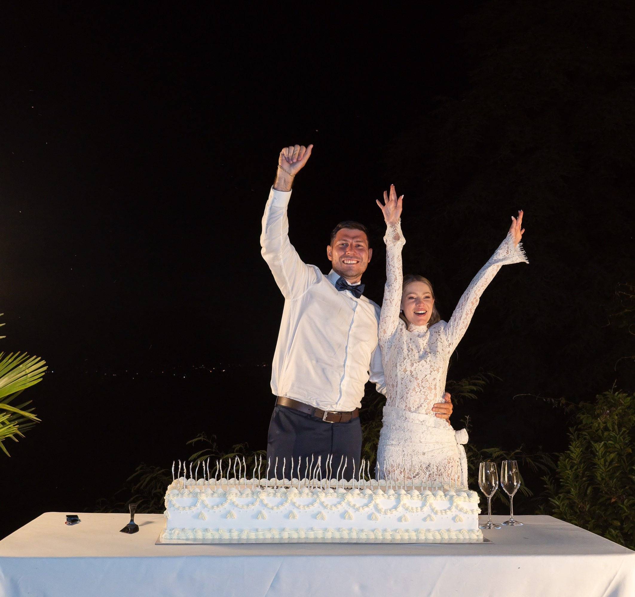 Villa Wedding in Italy | Simion & Daniela