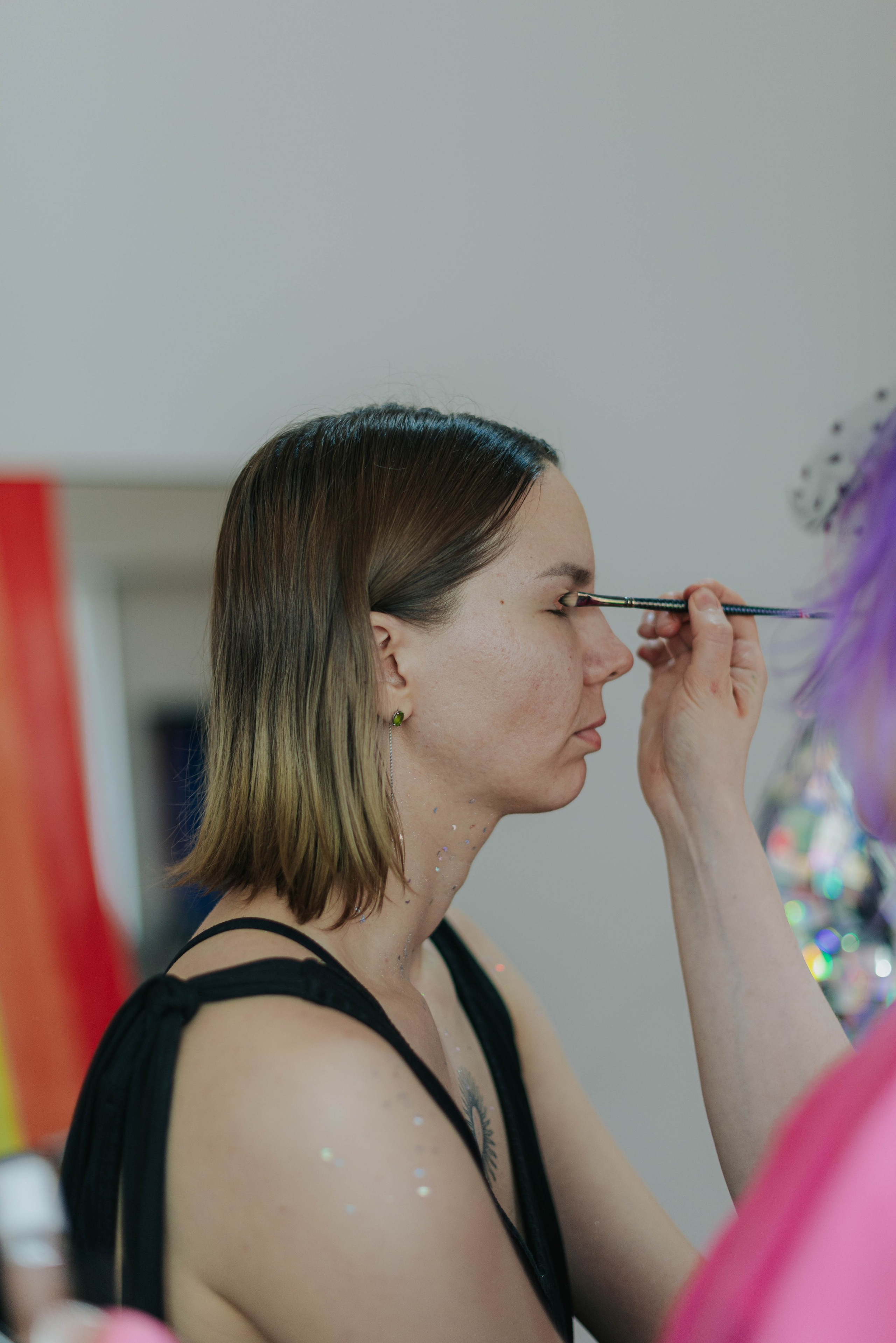 For Pride. Photographer @elmirkami in the city of Buenos Aires