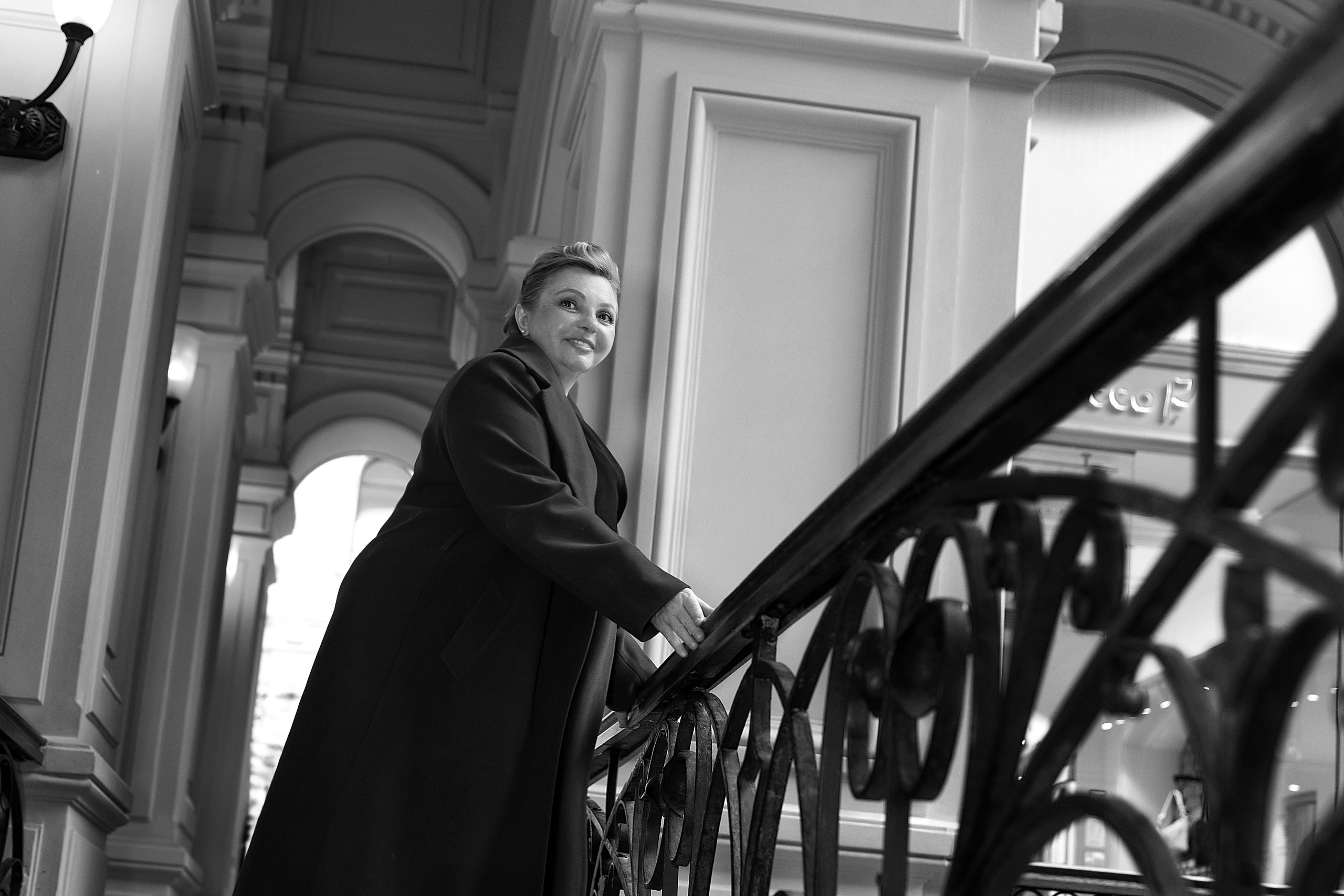 МАРИНА. Женский фотограф 45+ Наталья Колосанова, Москва