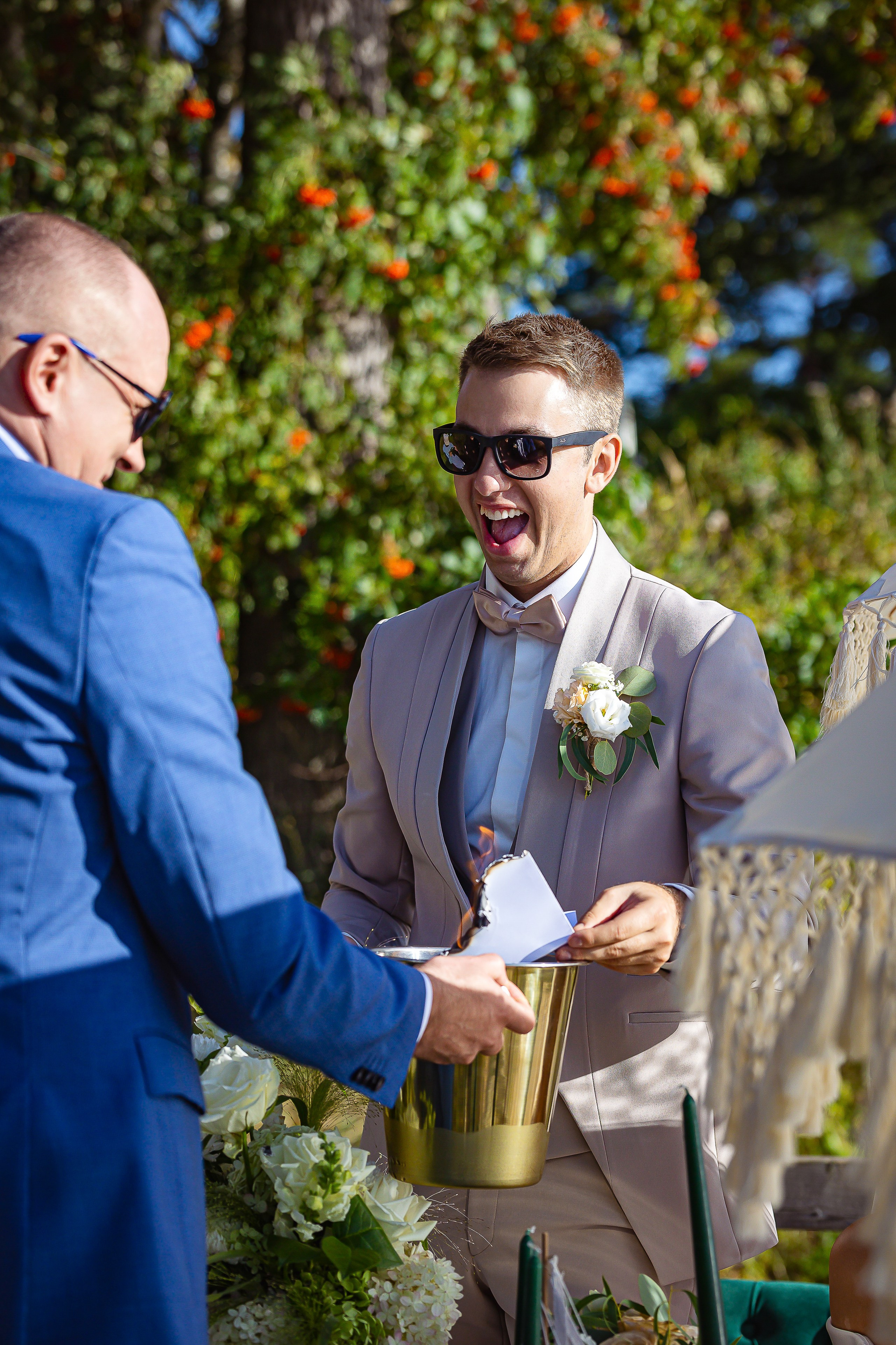 Wedding Day Felicita ♡ Gatis. Photographer Eduard Nesterov