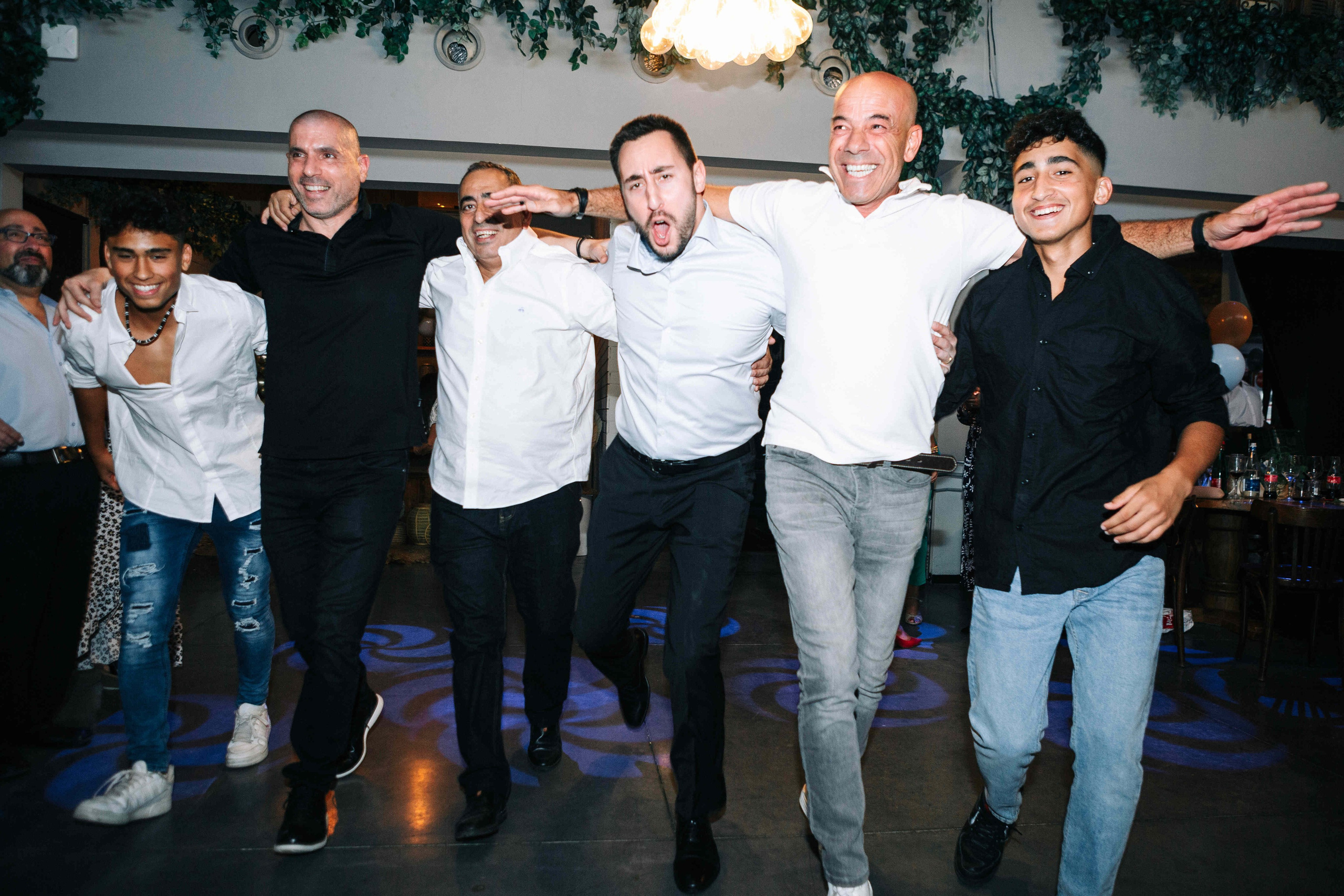 BRIT MILA (BIG EVENT). PHOTOGRAPHER IN ISRAEL