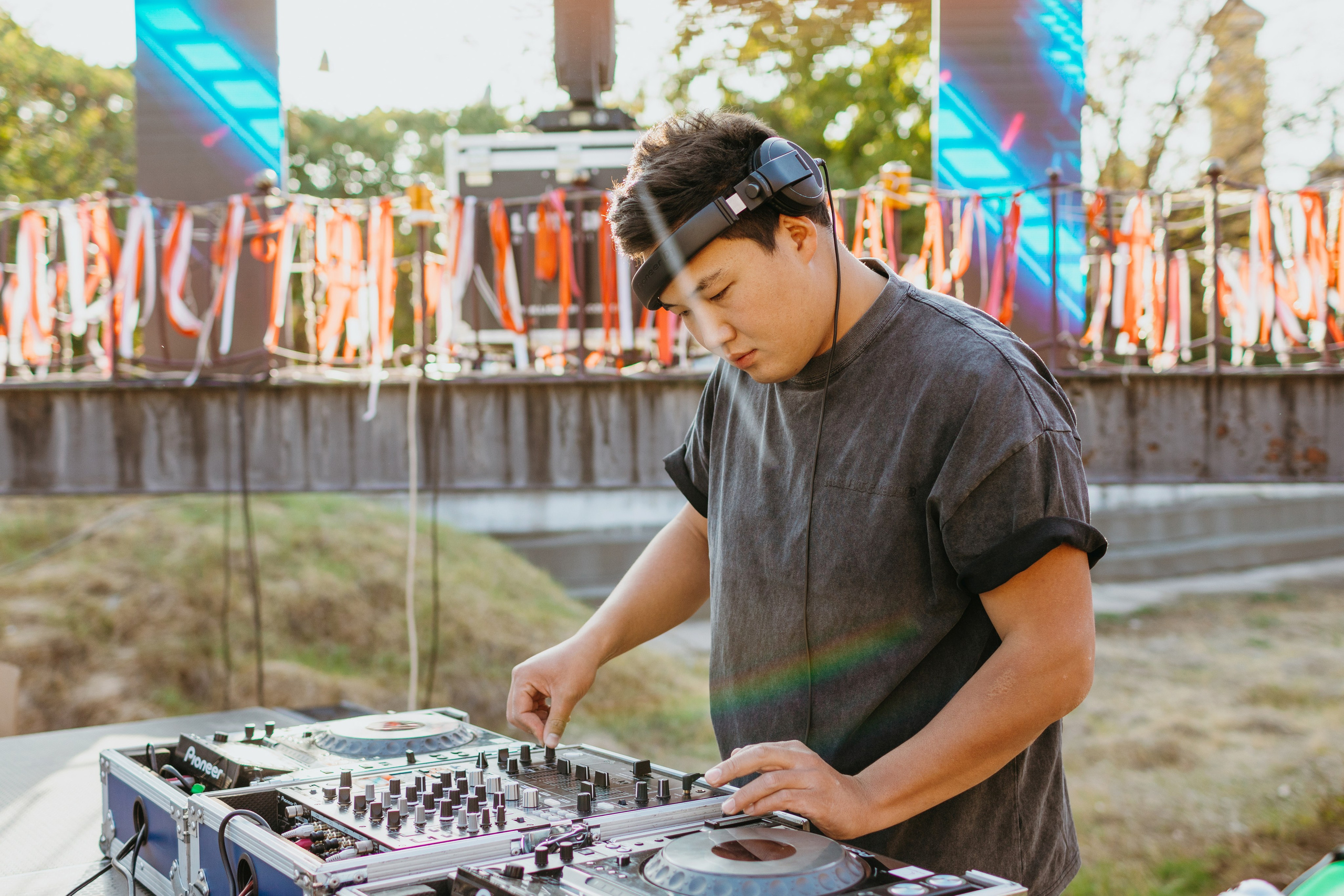 Фестиваль HIGHLAND от радио RECORD. Фотограф в Бишкеке Оксана Шувалова