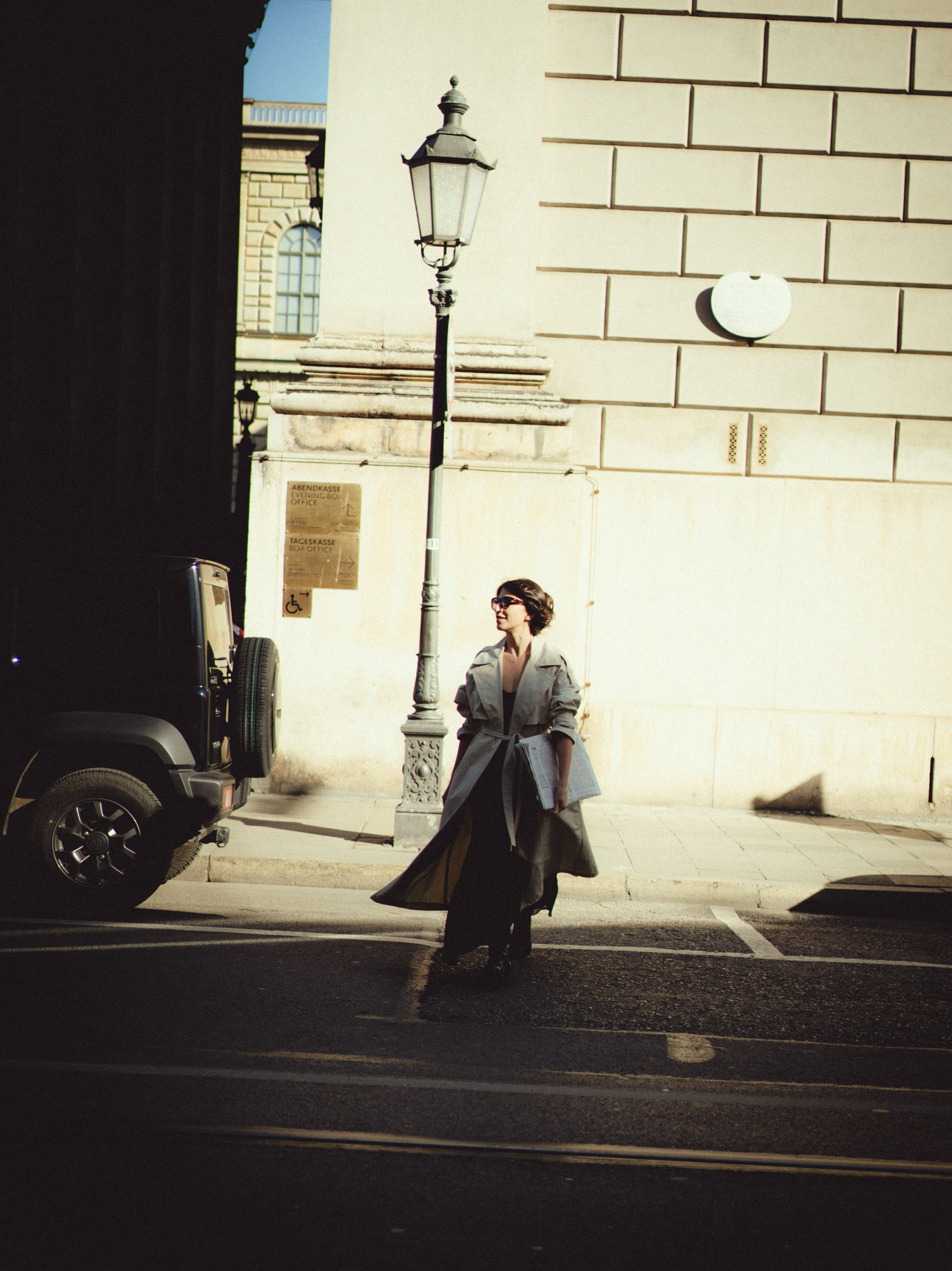 Personal Photoshoot in Munich — Portrait Photography Portfolio. Portrait Lifestyle Photographer in Munich — Polina Cherkasova