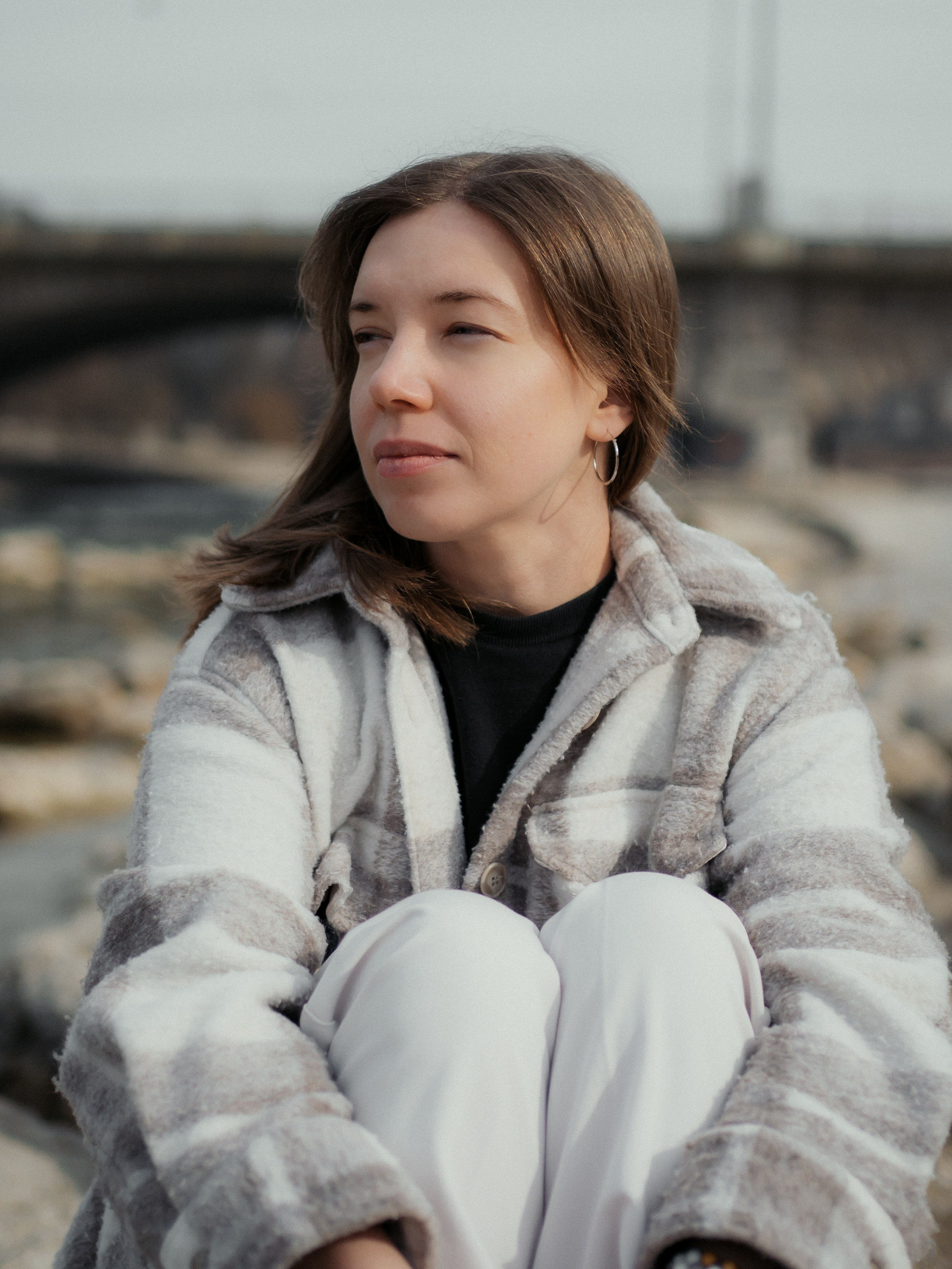 Portrait Lifestyle Photographer in Munich — Polina Cherkasova