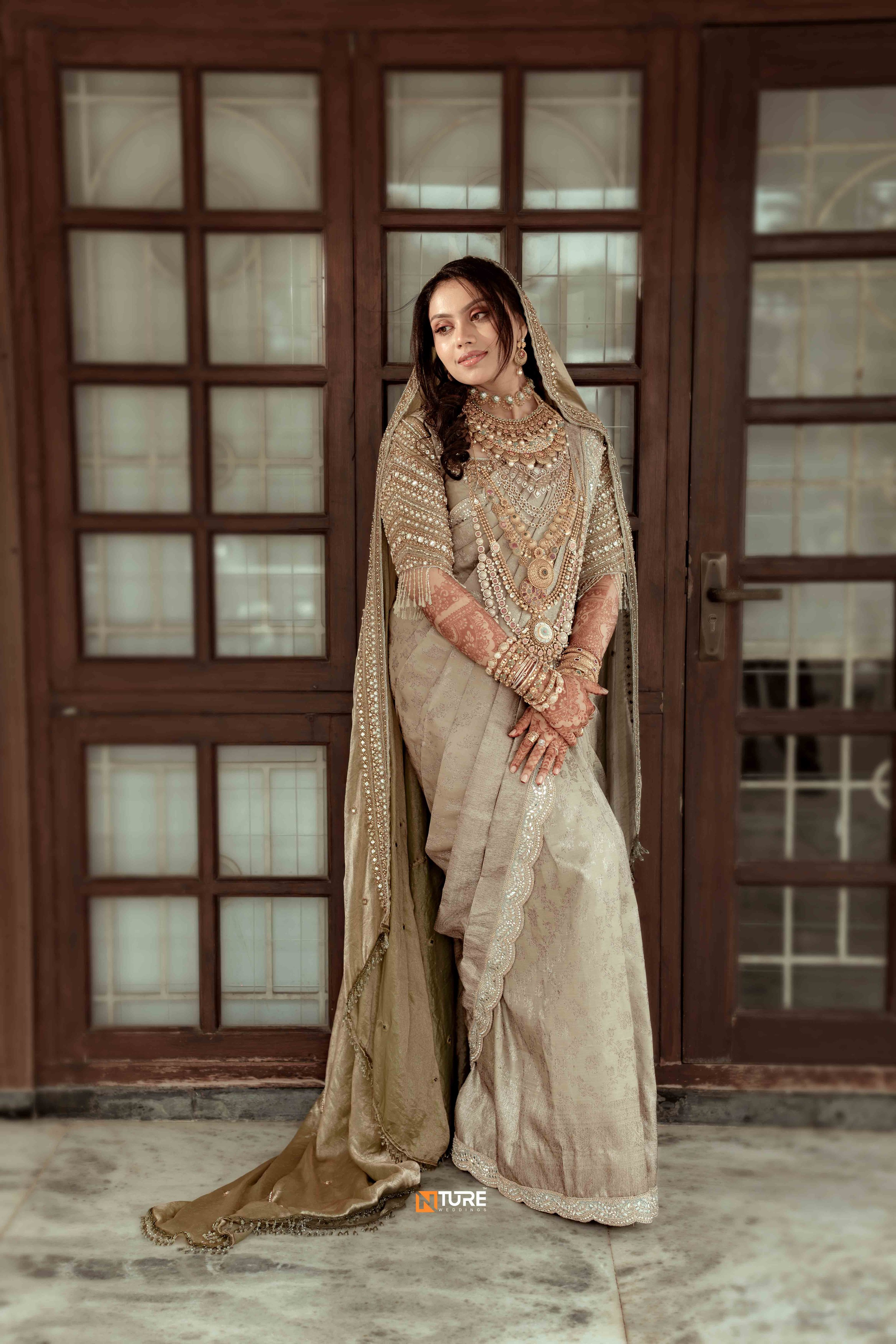 ARWA & HAFIS. NTURE WEDDING