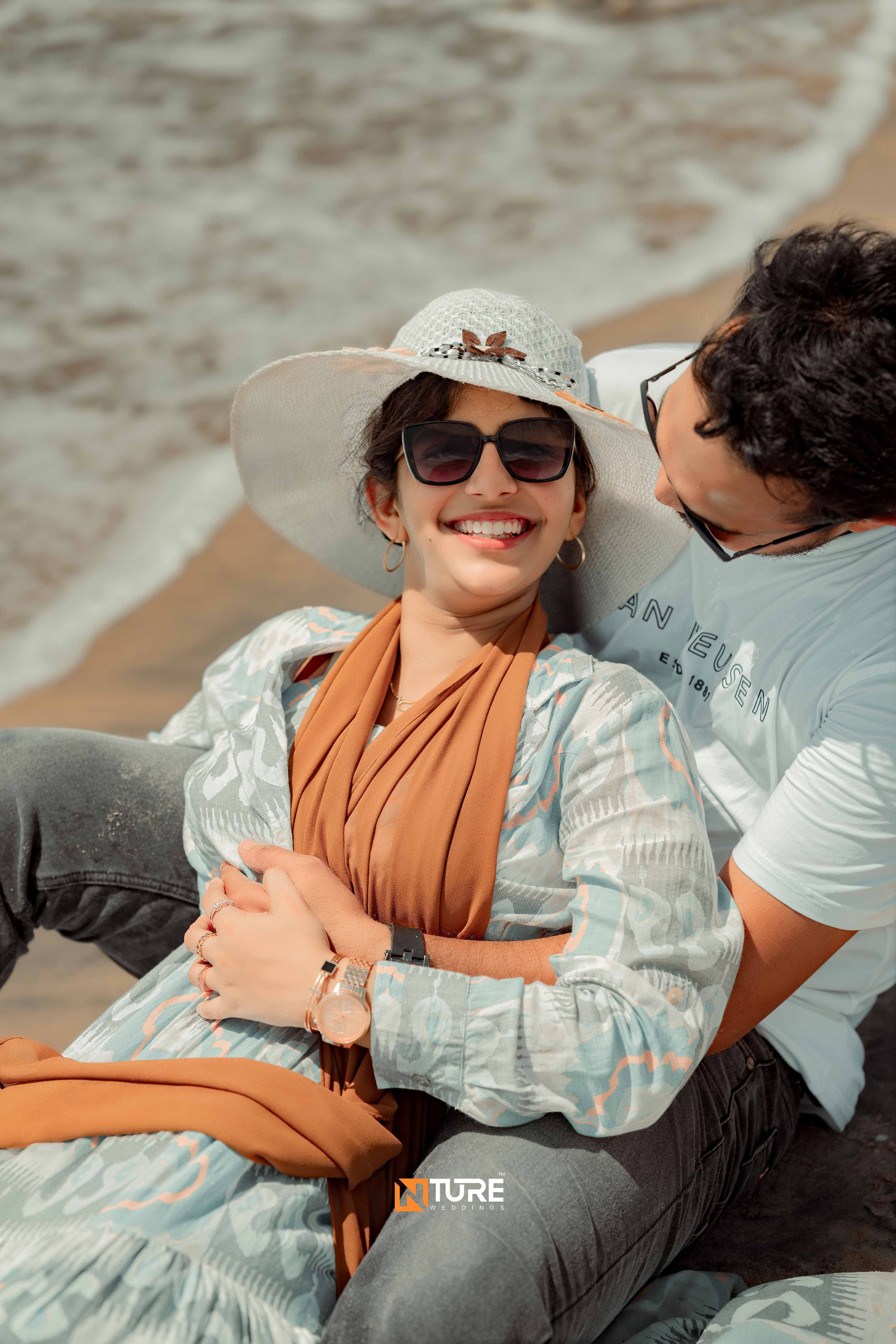 NAJEEB & FASNA. NTURE WEDDING