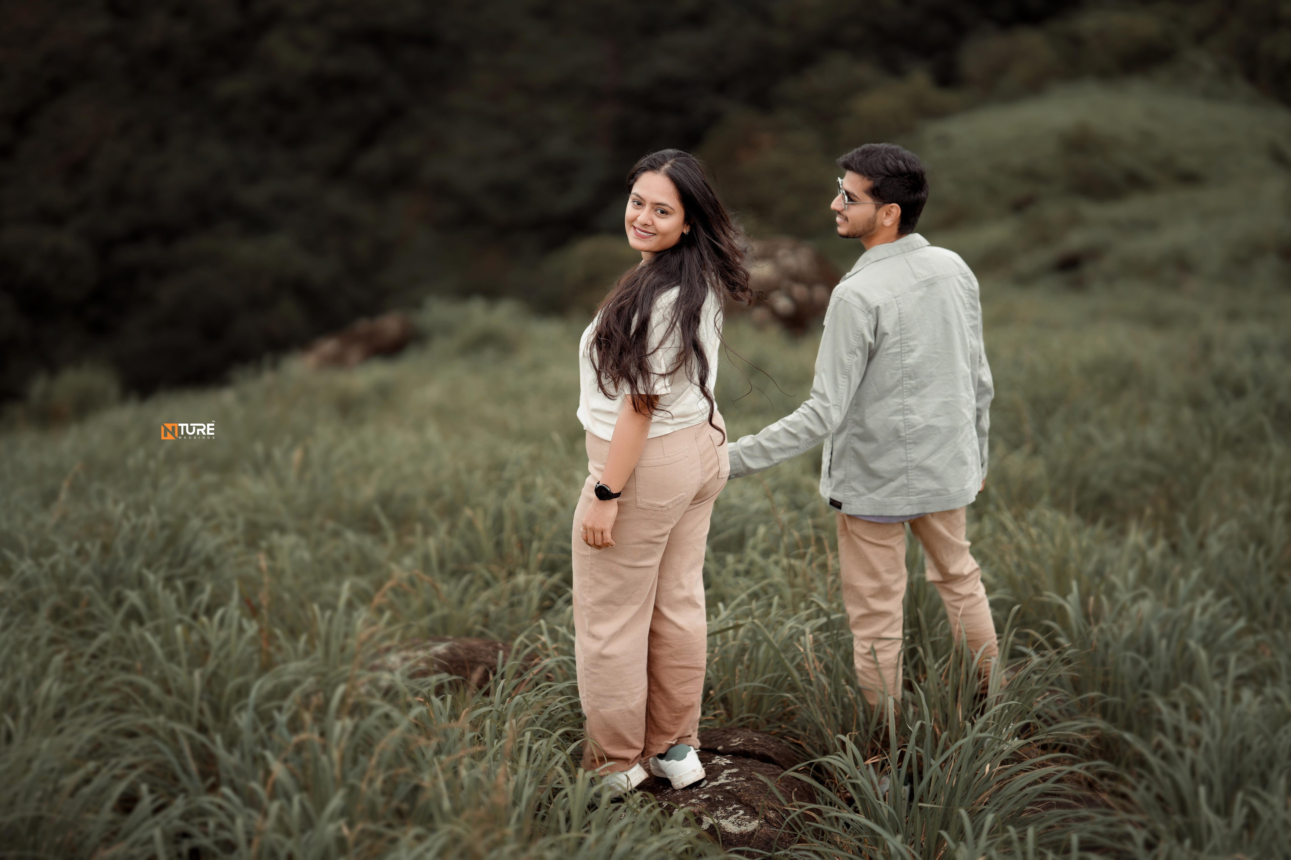 SAI & KUSUMA. NTURE WEDDING