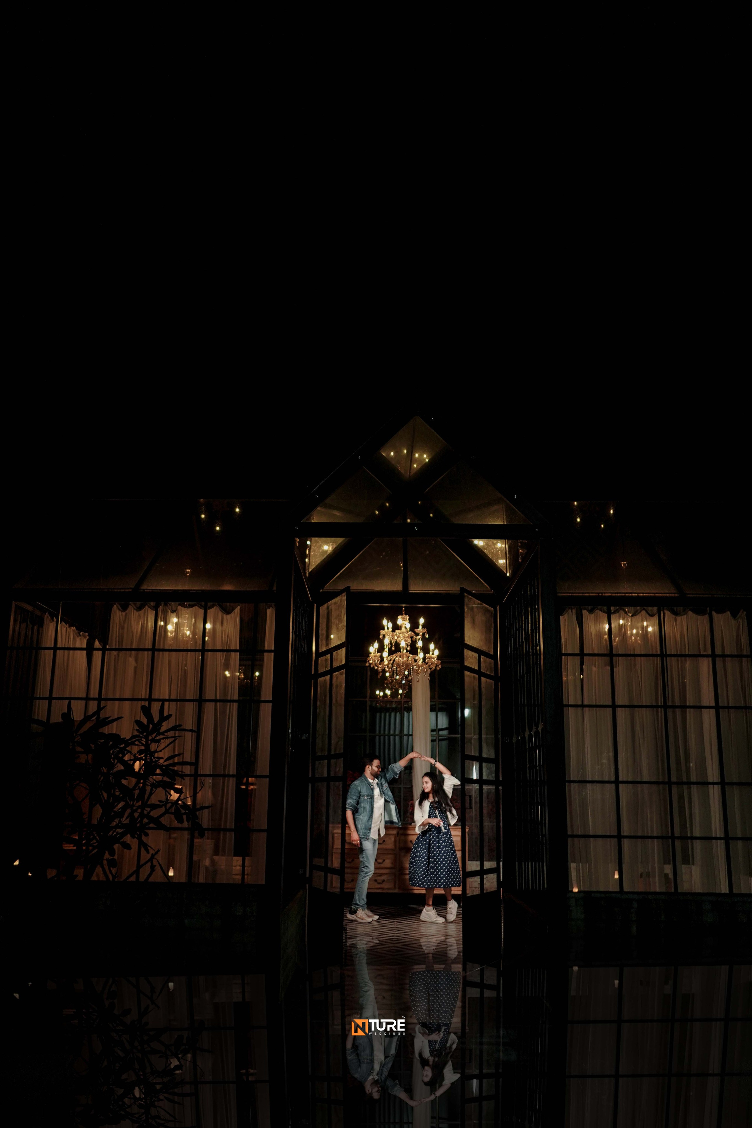 PHOTOS. NTURE WEDDING