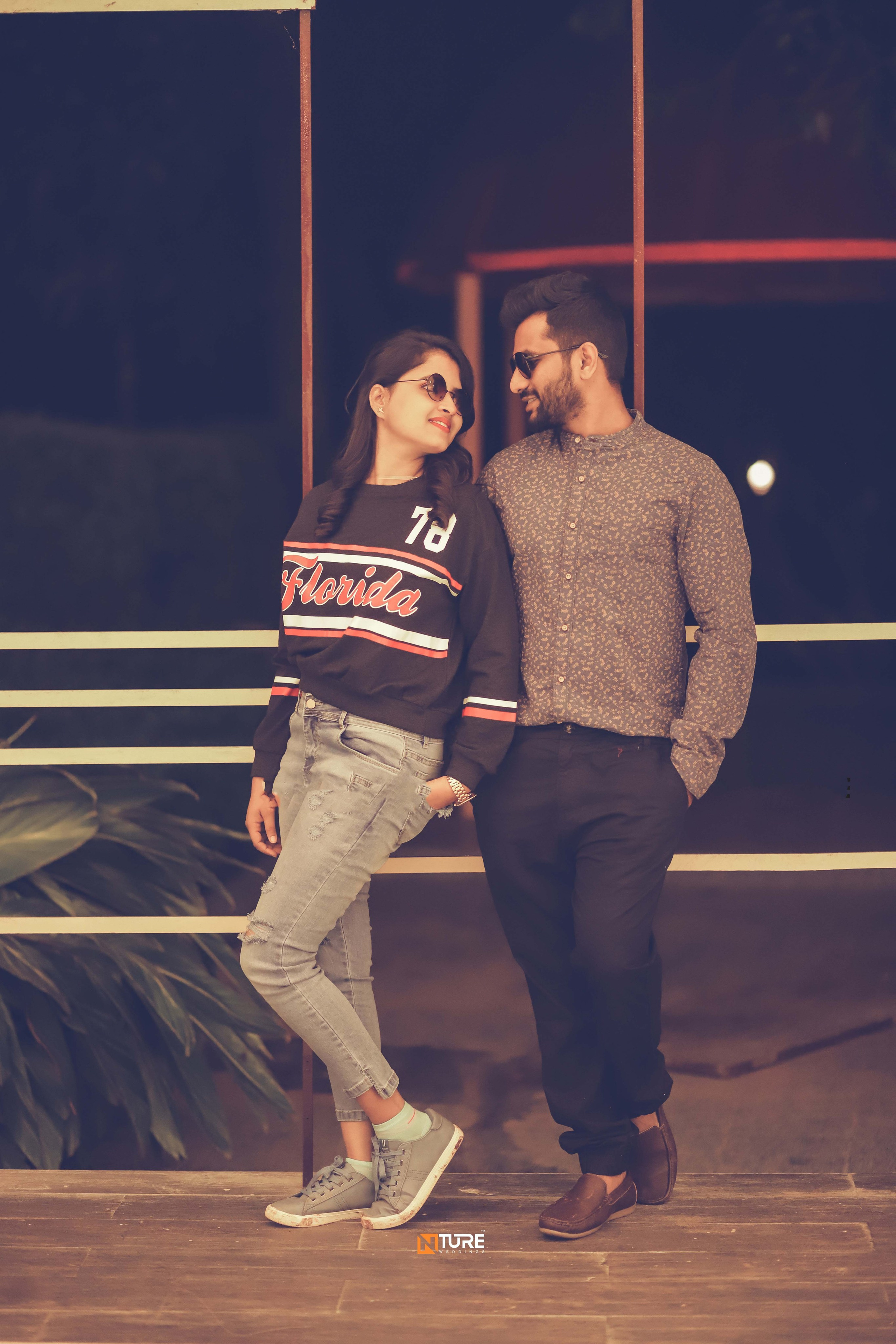 PHOTOS. NTURE WEDDING