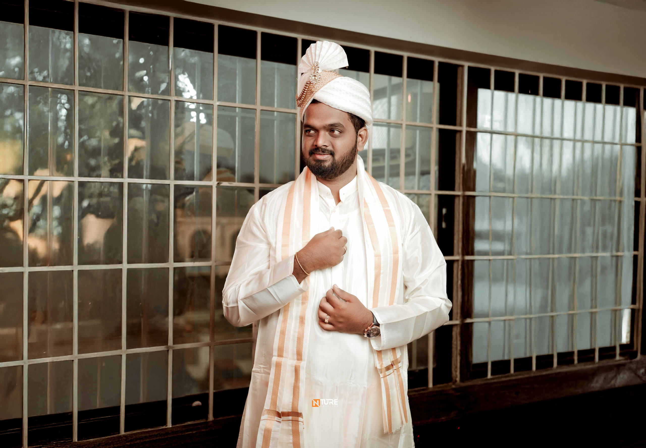 PRADEEP & JALAJAKSHI. NTURE WEDDING