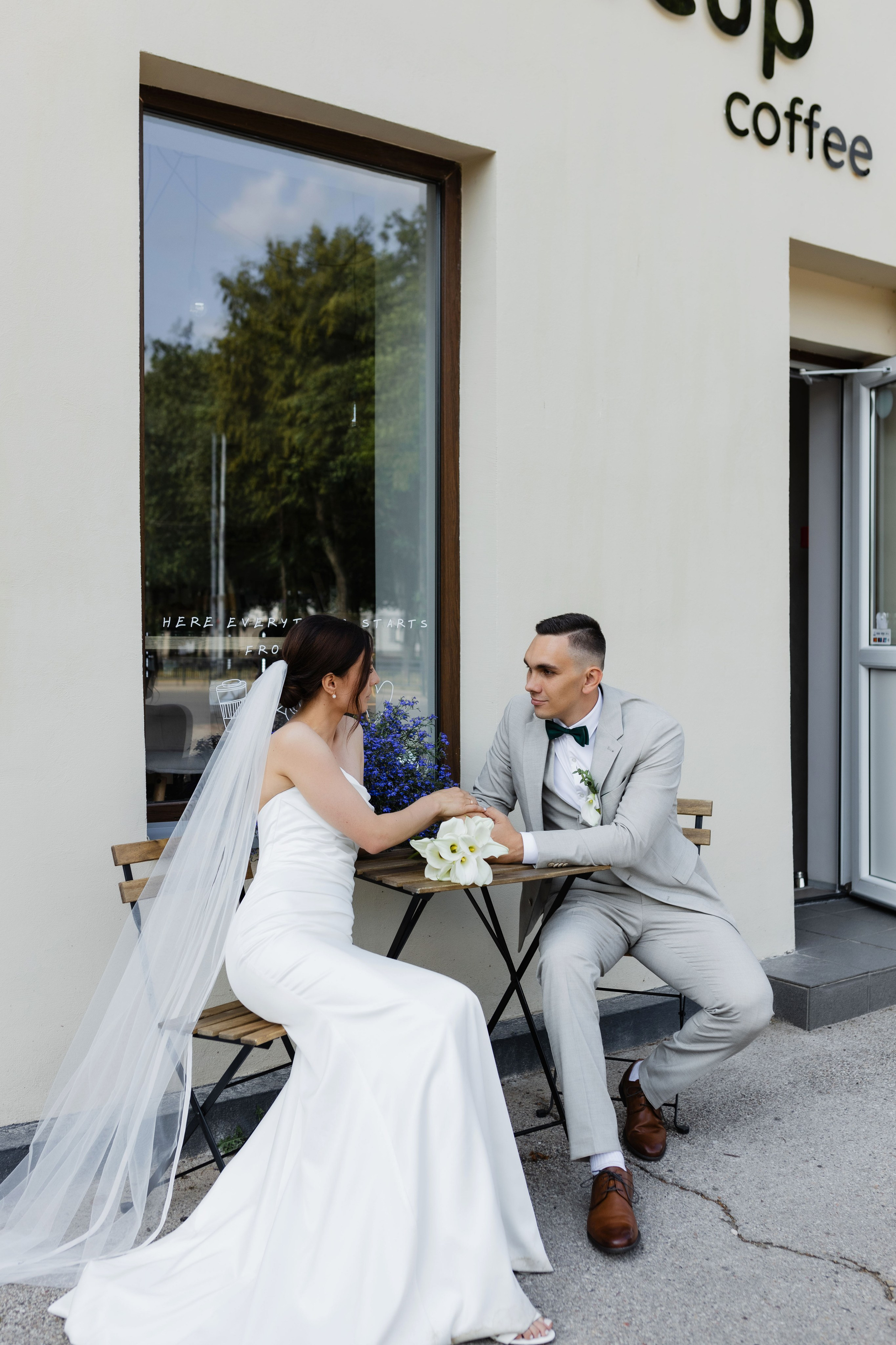 Юлия&Дмитрий. Фотограф Даугавпилс/Рига Виктория Нитиша