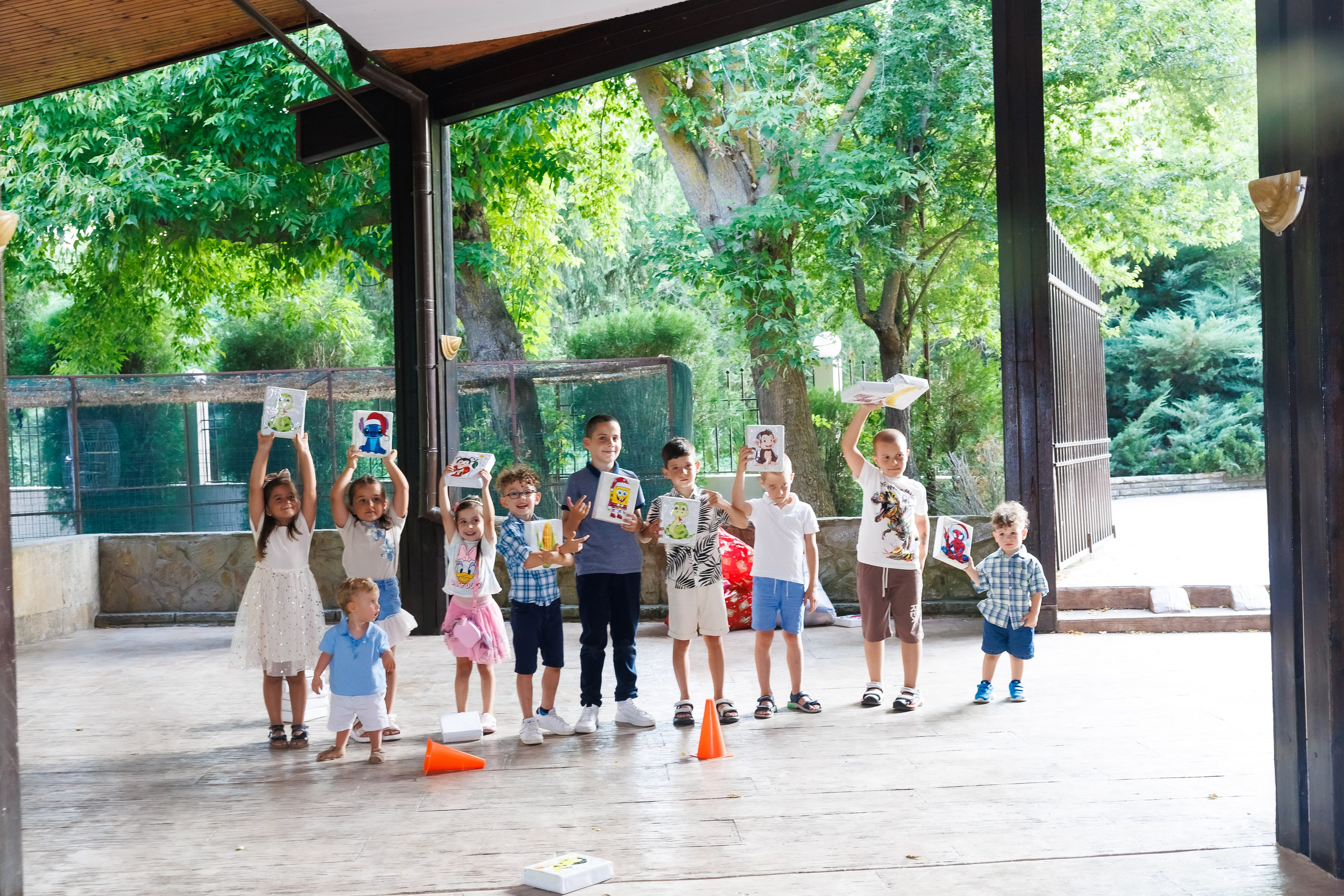 Bachelorette Party. Фотограф Ирина Йотова