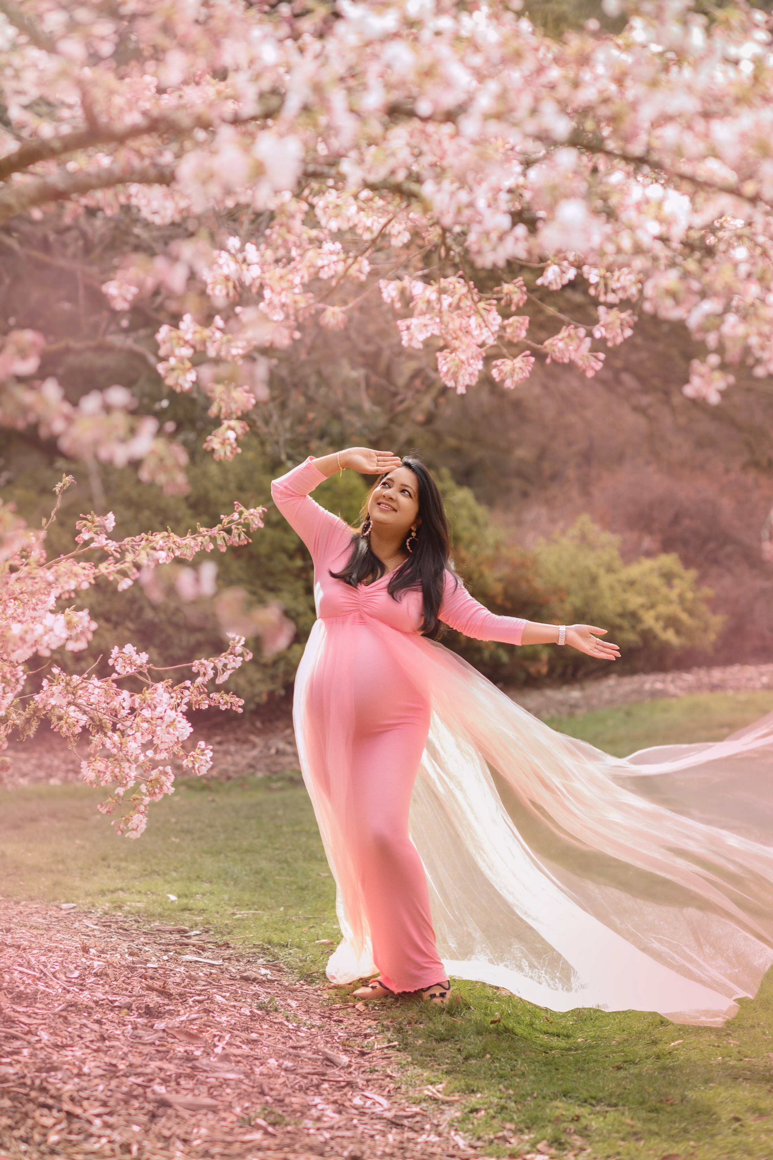 Diksha. Wedding & family photography in Seattle area. Helen Michelle photographer