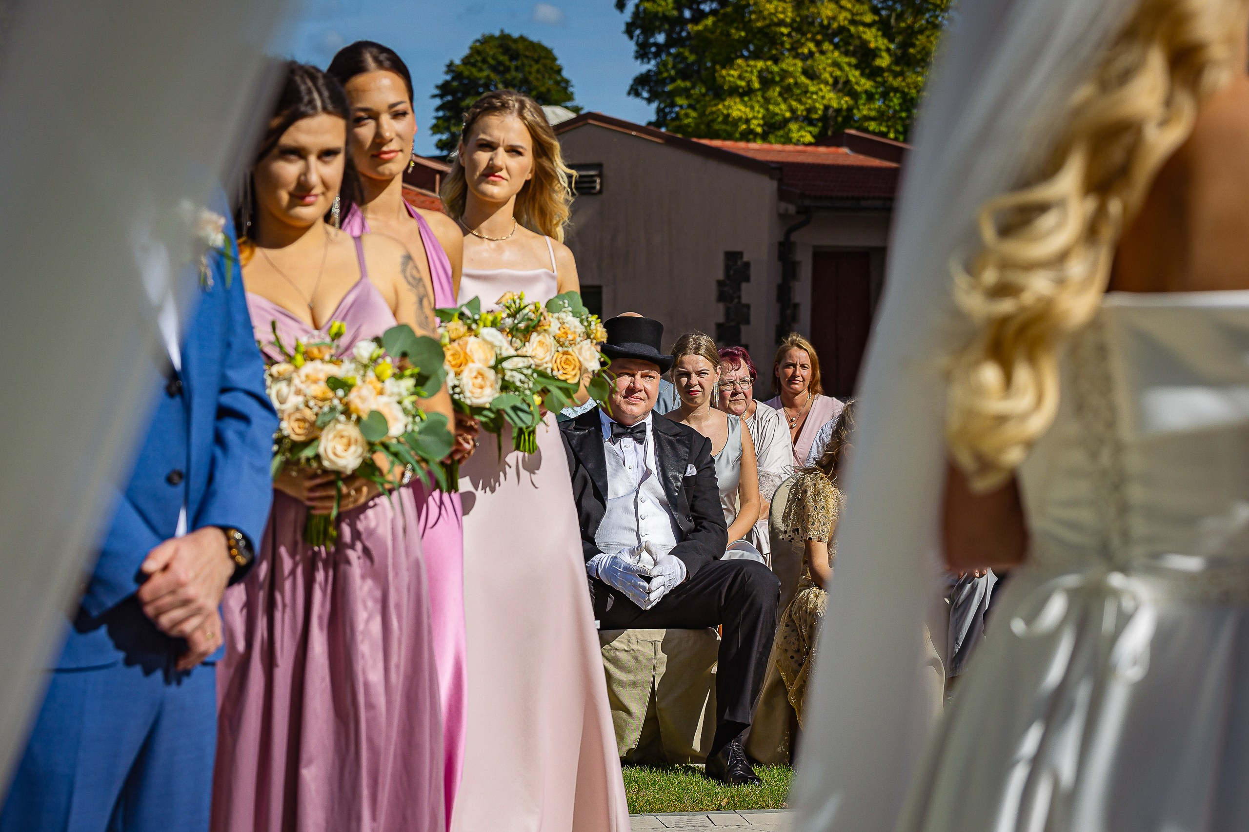 Wedding Day Felicita ♡ Gatis. Photographer Eduard Nesterov