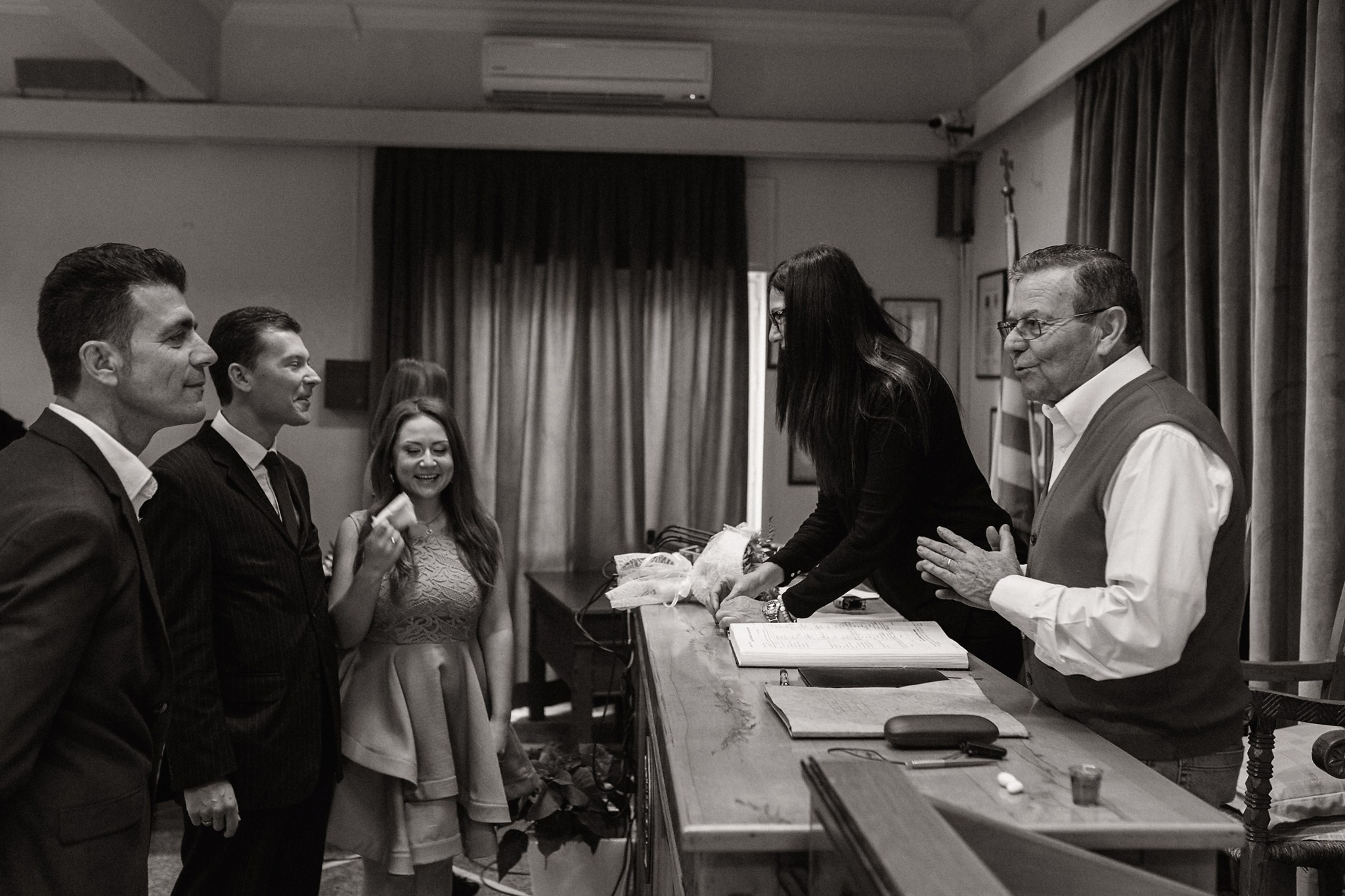 Ronalds & Svetlana, Crete. Denny Savon — Photographer in Santorini | Weddings, Love Stories & Flying Dress