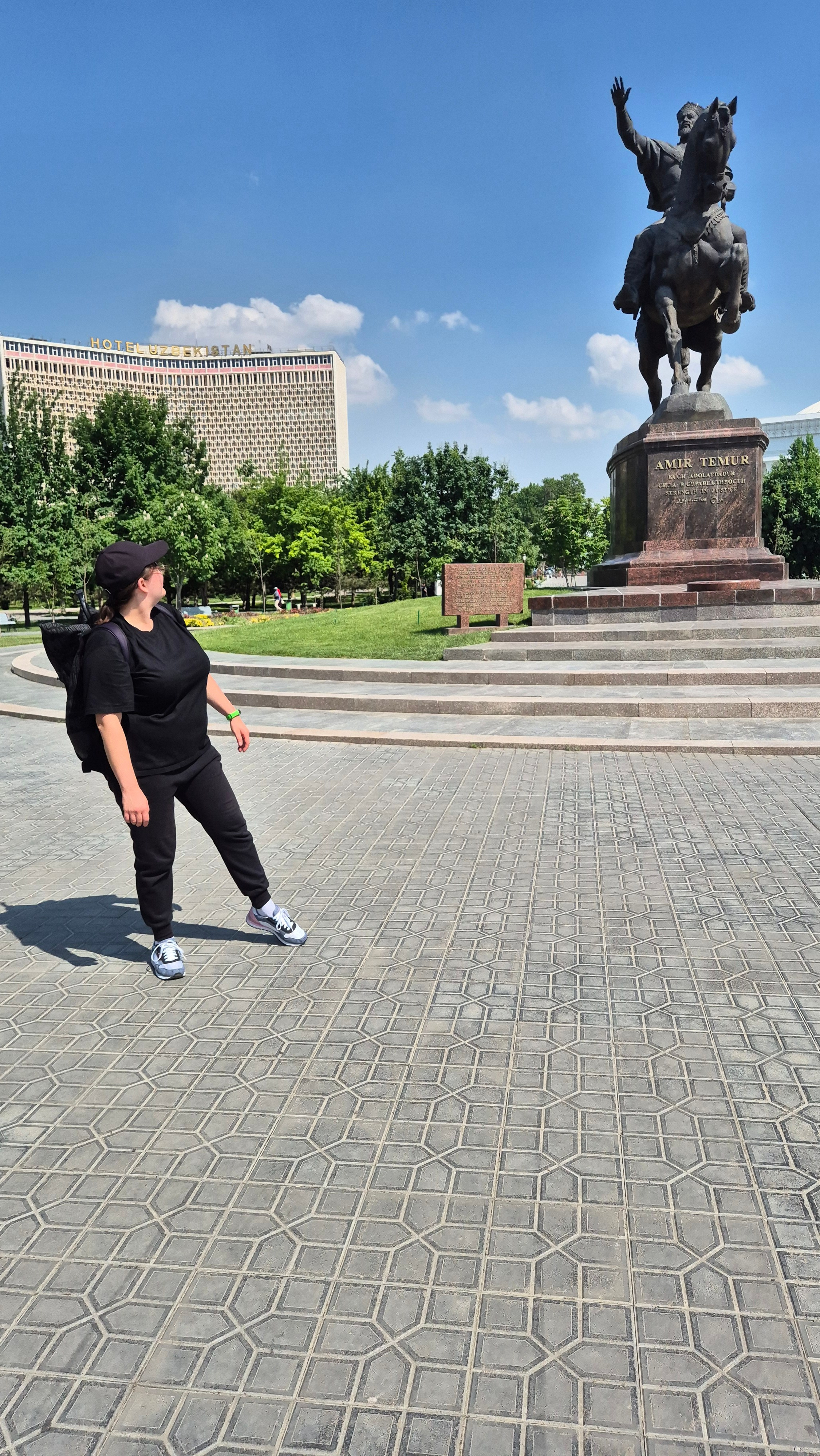 Uzbekistan 2024. Photographer Marina, city of Nuremberg