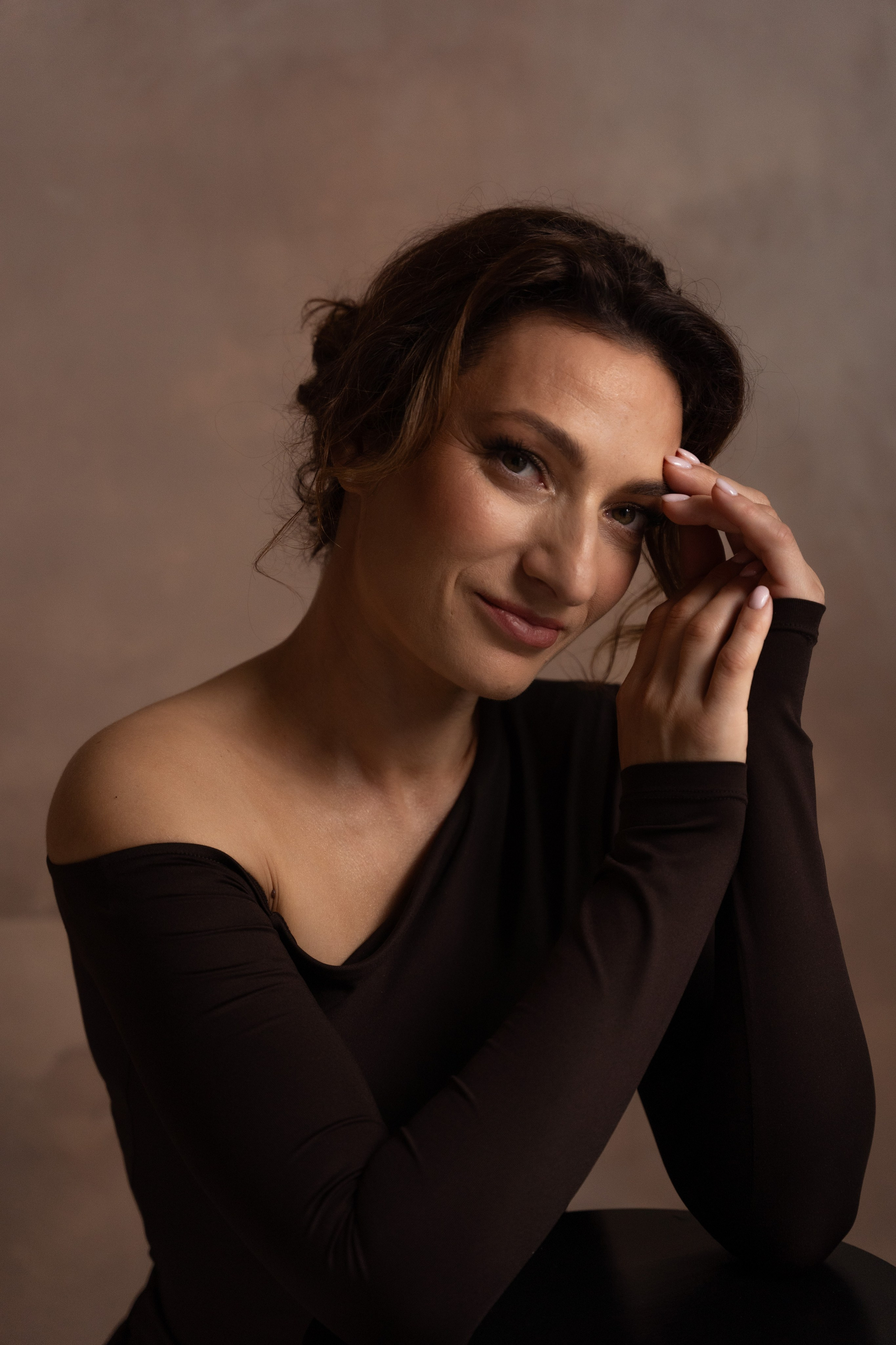 Eglė. Sapnų studija. Asmeninė fotosesija. Aliaksandra Norvilas fotografas Vilnius