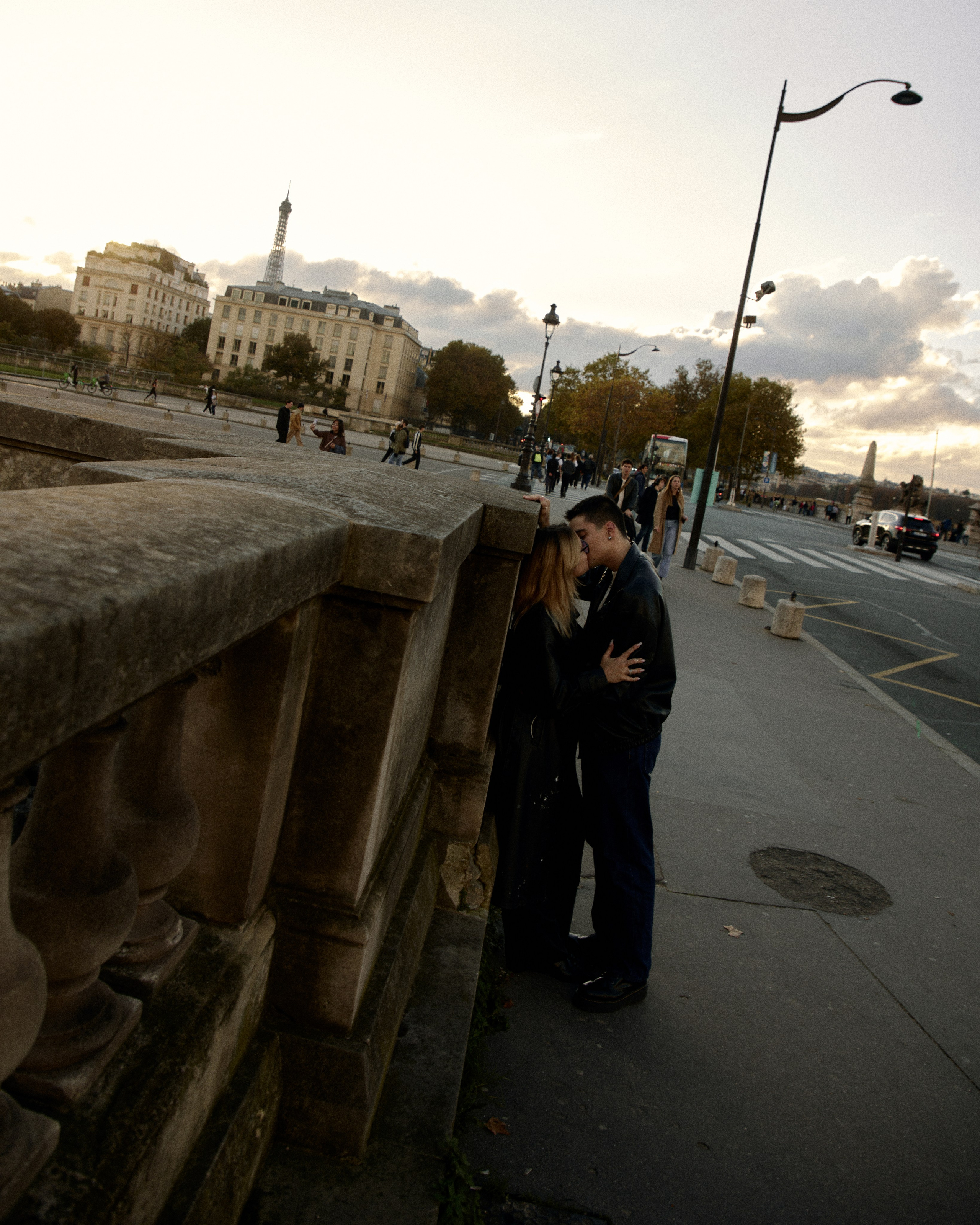 Julien & Lely. Photographe Paris