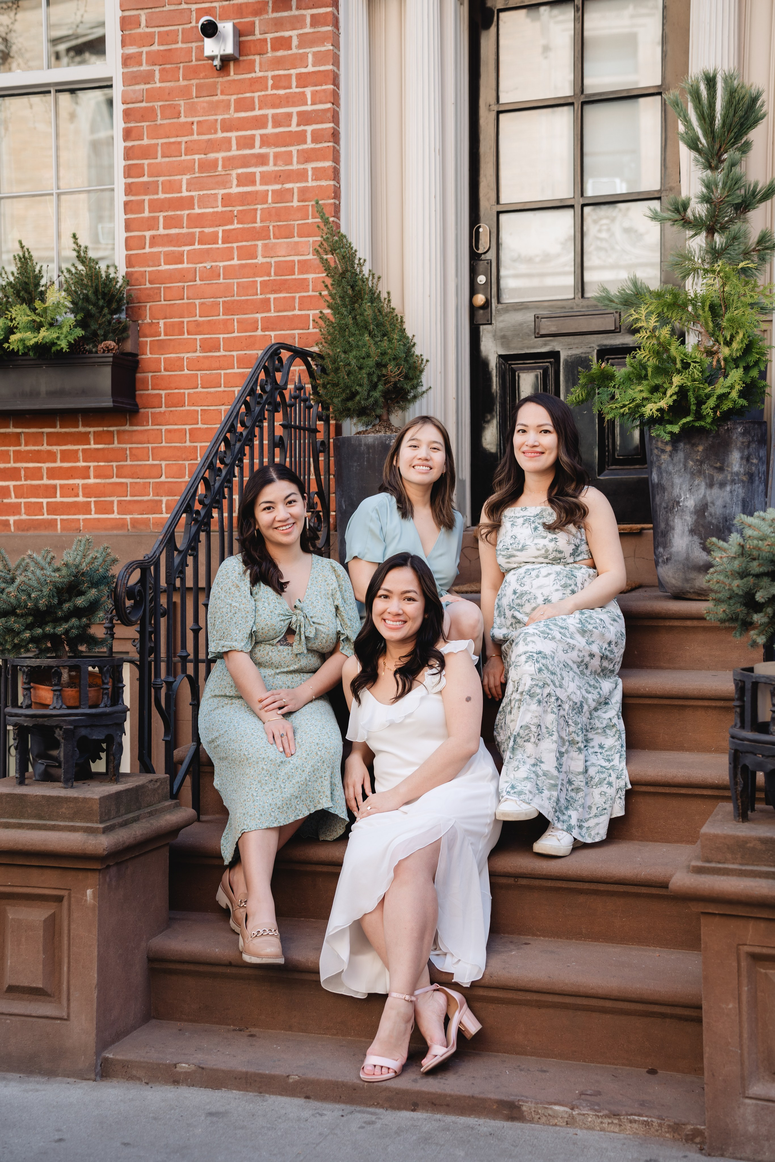 Trinh’s Bachelorette Party. Photographer in New York Faery By Mary