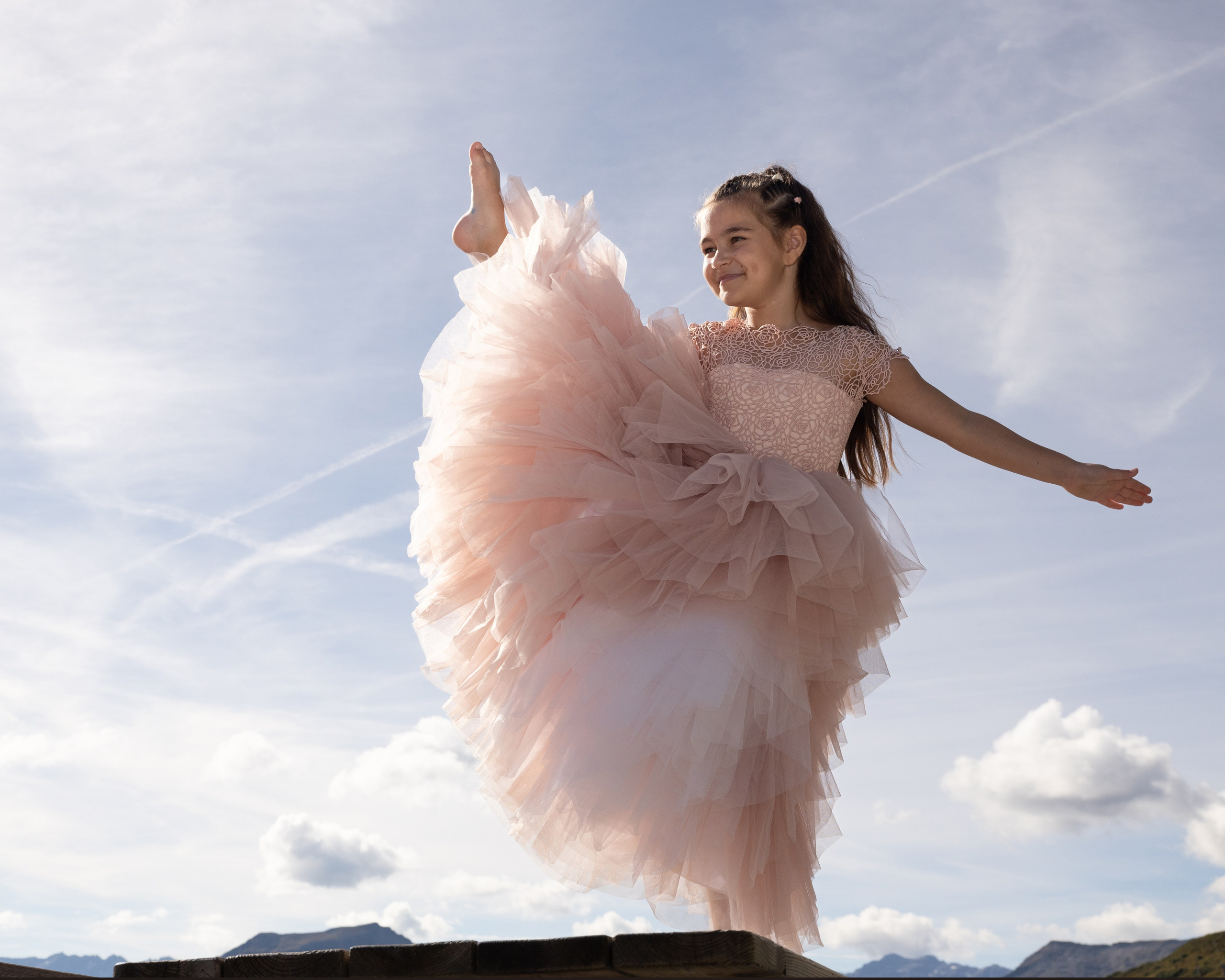 Kleinen. Guzel Kolobova| Fotografin| Salzburg