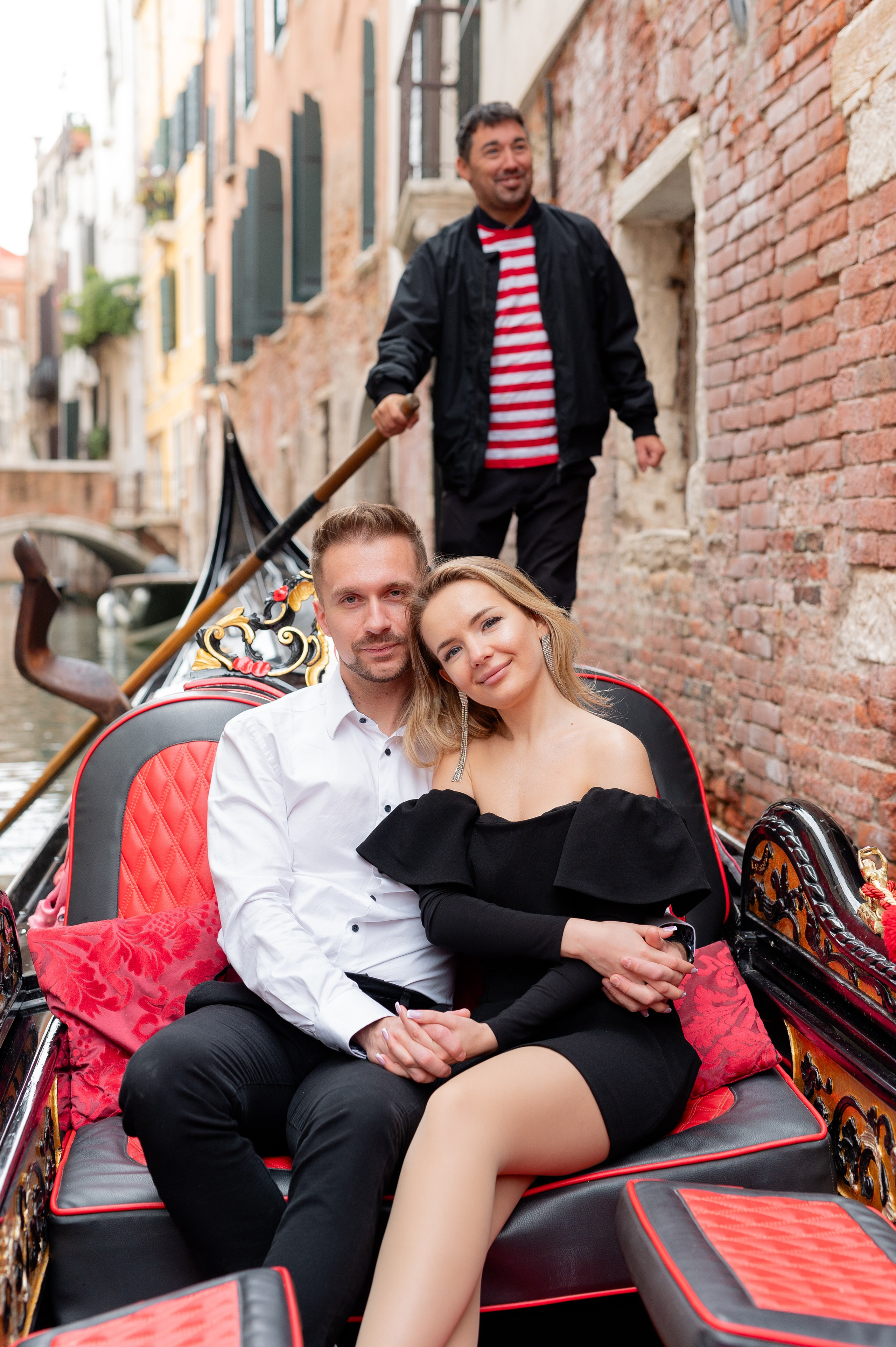 Violeta & Sebastian. Photographer in Venice Anna Terzi