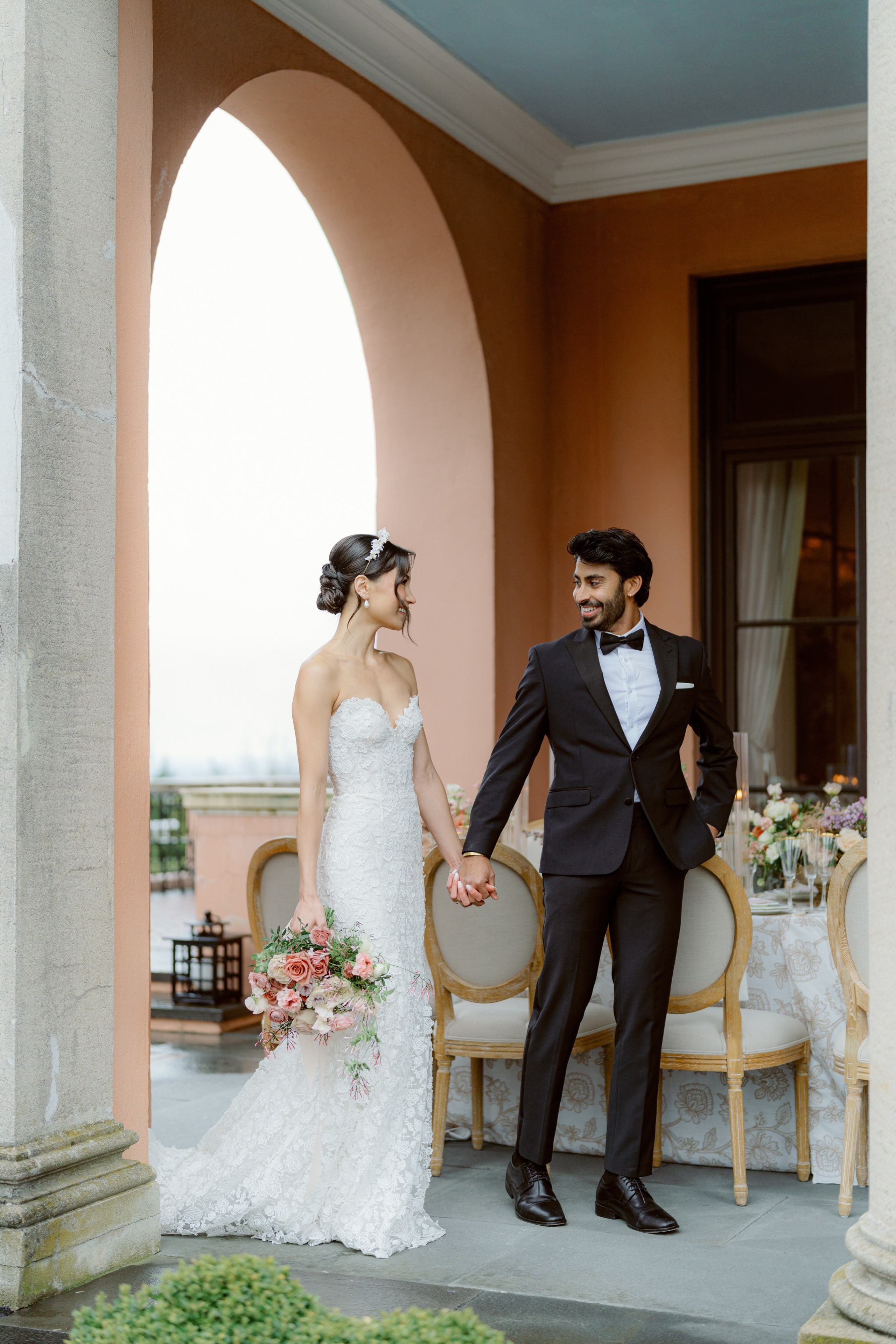 Sabrina and Pranav. Wedding photographer and videographer New York | New Jersey