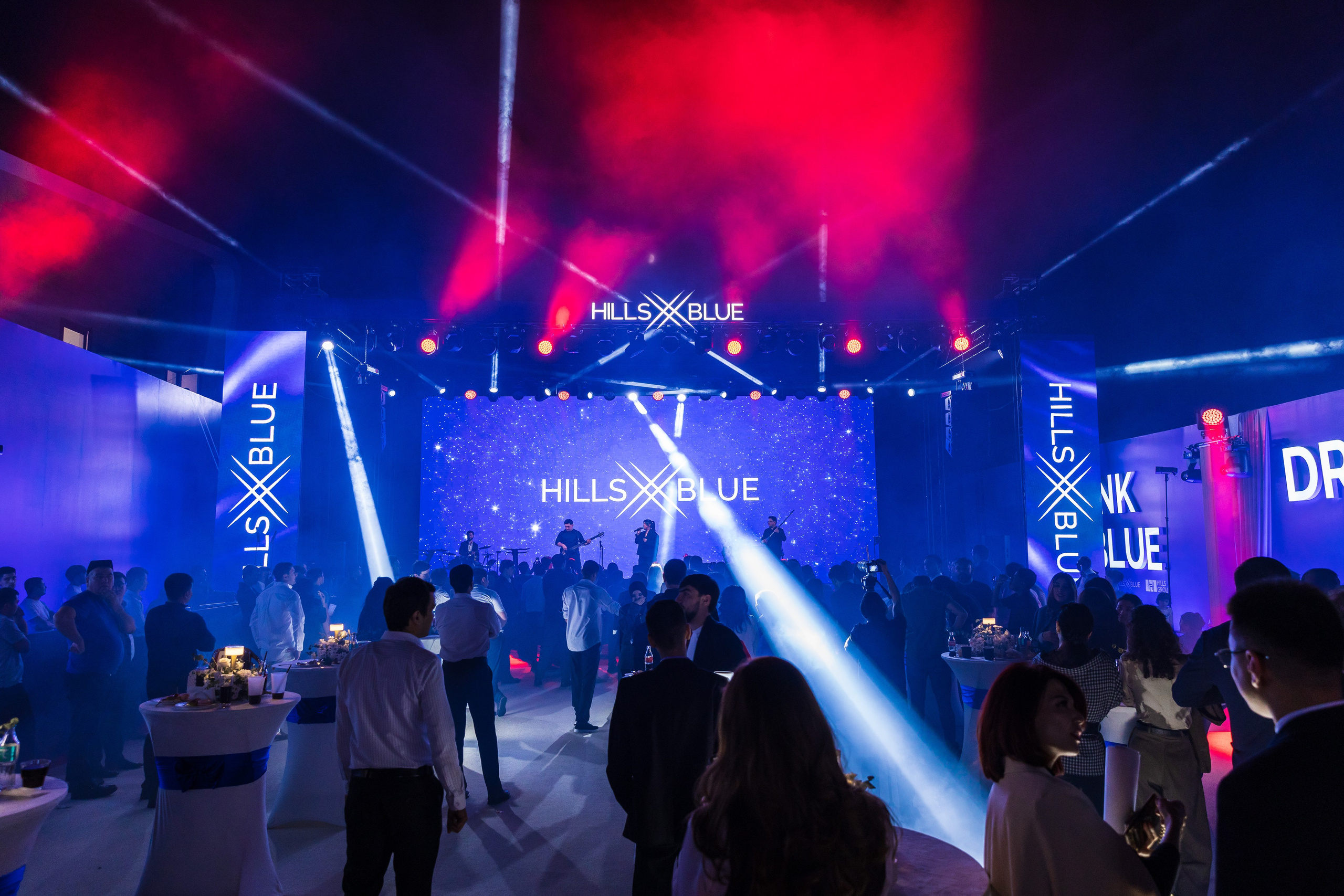 ЖК HILLS BLUE. Профессиональная Фото-Видео Студия Геннадия Нестеренко | Ташкент и Весь Узбекистан