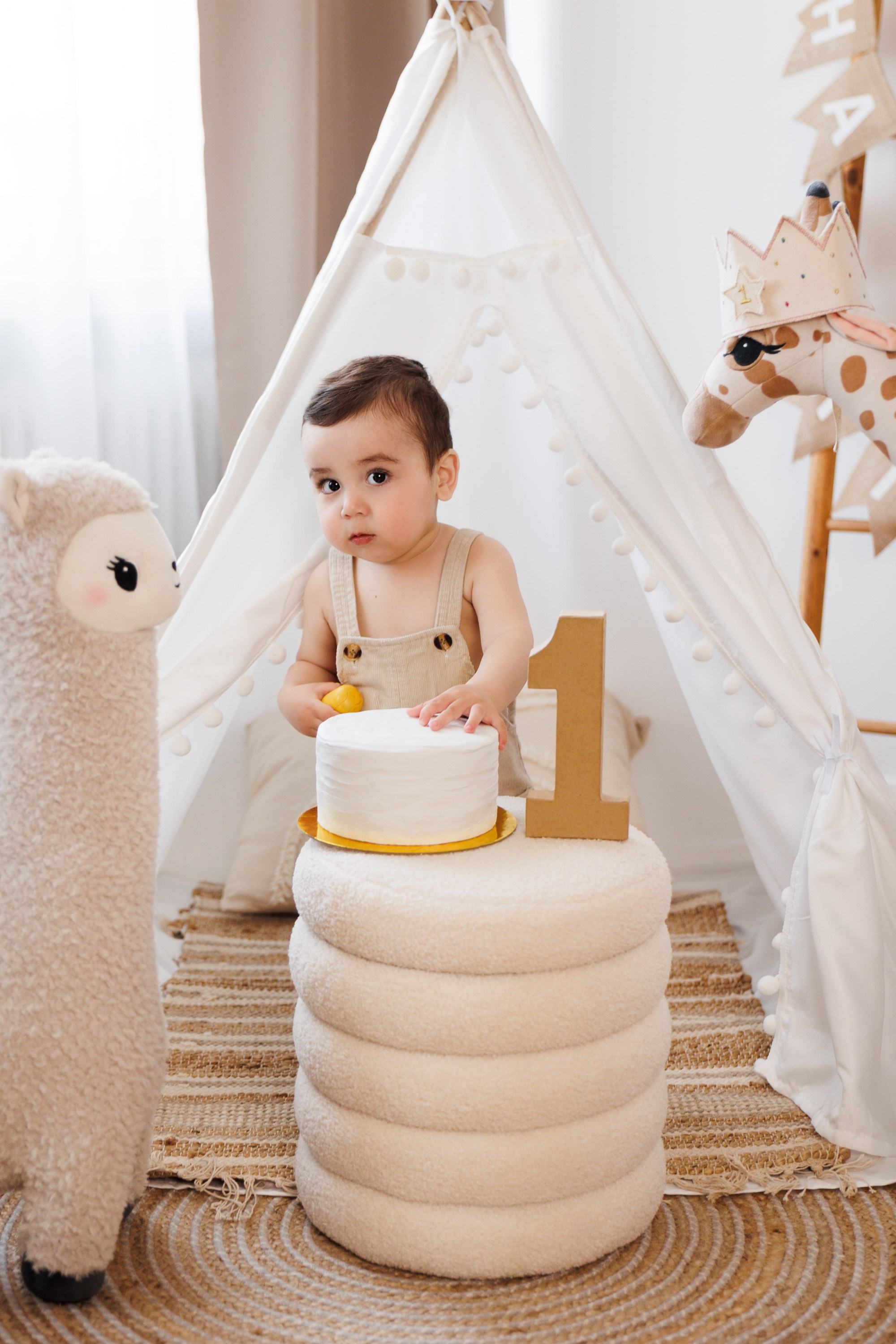 Cake Smash. Hochzeitsfotograf Bremen Liliana Crijavetchi