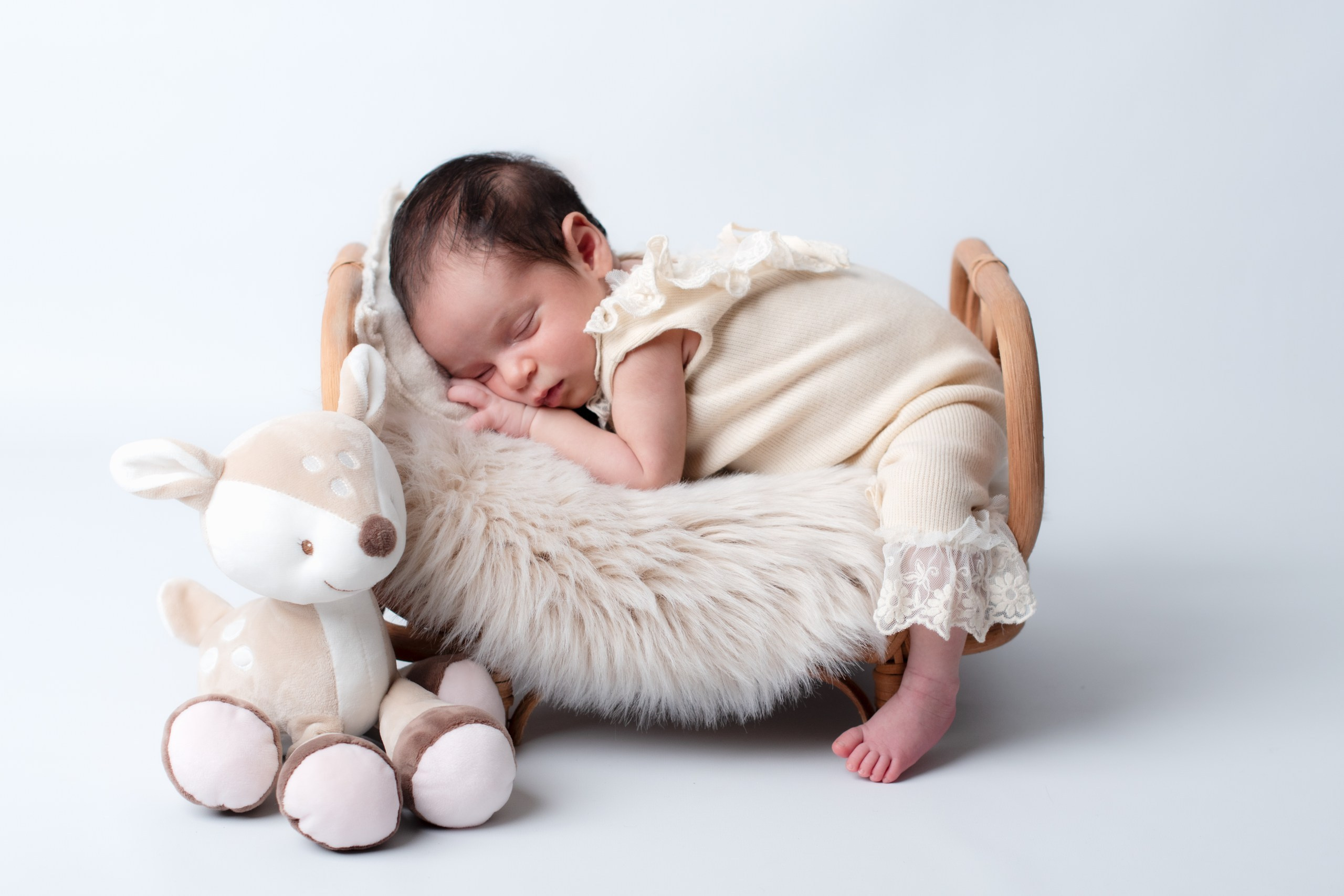 Séance nouveau-né à la Ciotat