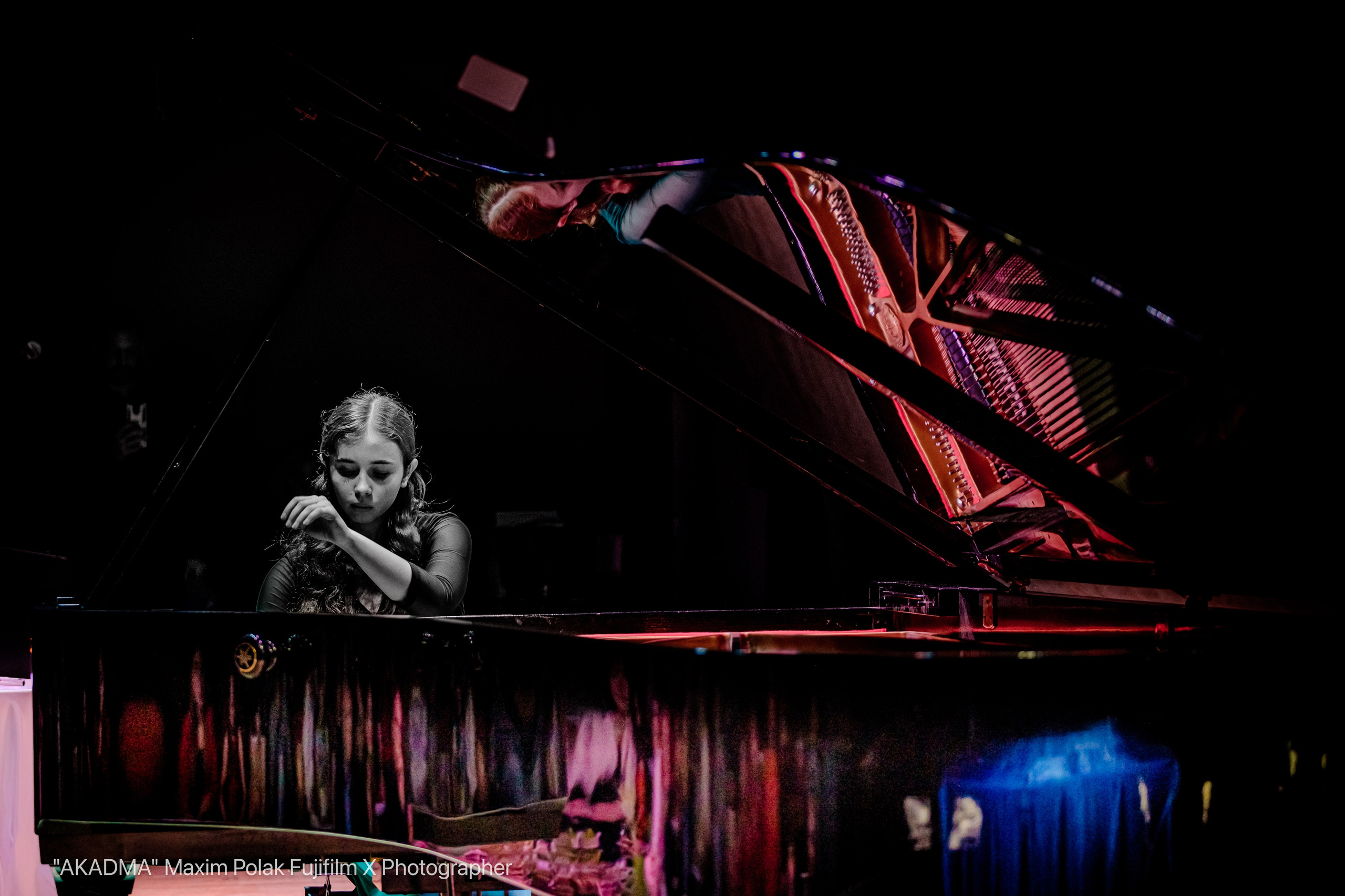 Conservatory Akadma. Middle East Photo Agency — Photography & Event Magnets — סוכנות צילום והדפסת מגנטים לאירועים