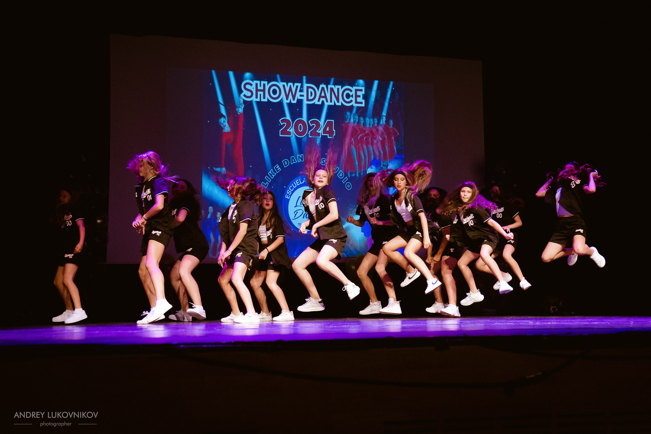 Photo report from the Like Dance final dance concert in Torrevieja