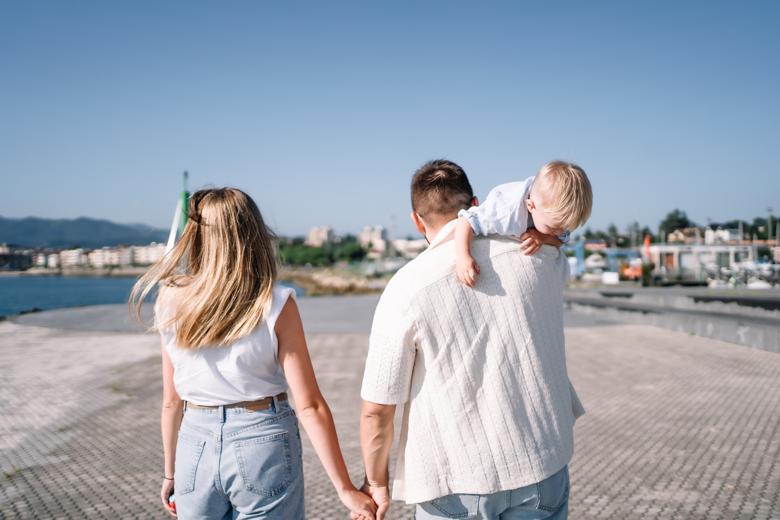 V🤍D. Holigood foto y video reportaje de bodas en San Sebastián y Europa