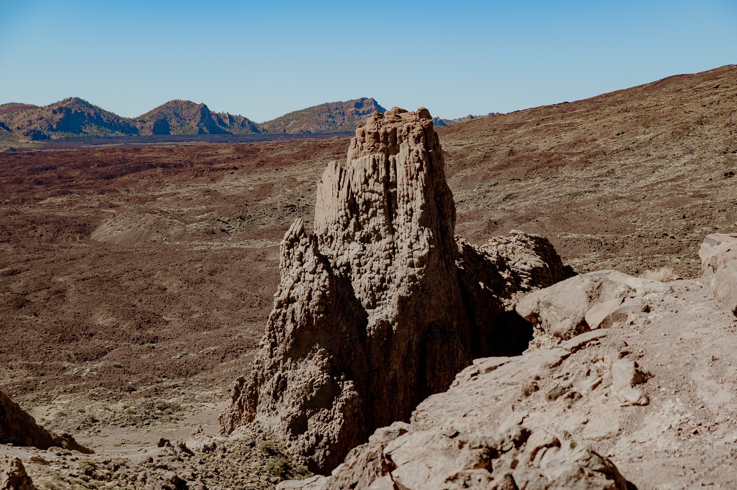 Tenerife. Bojana Žuža, photographer in Belgrade, Serbia